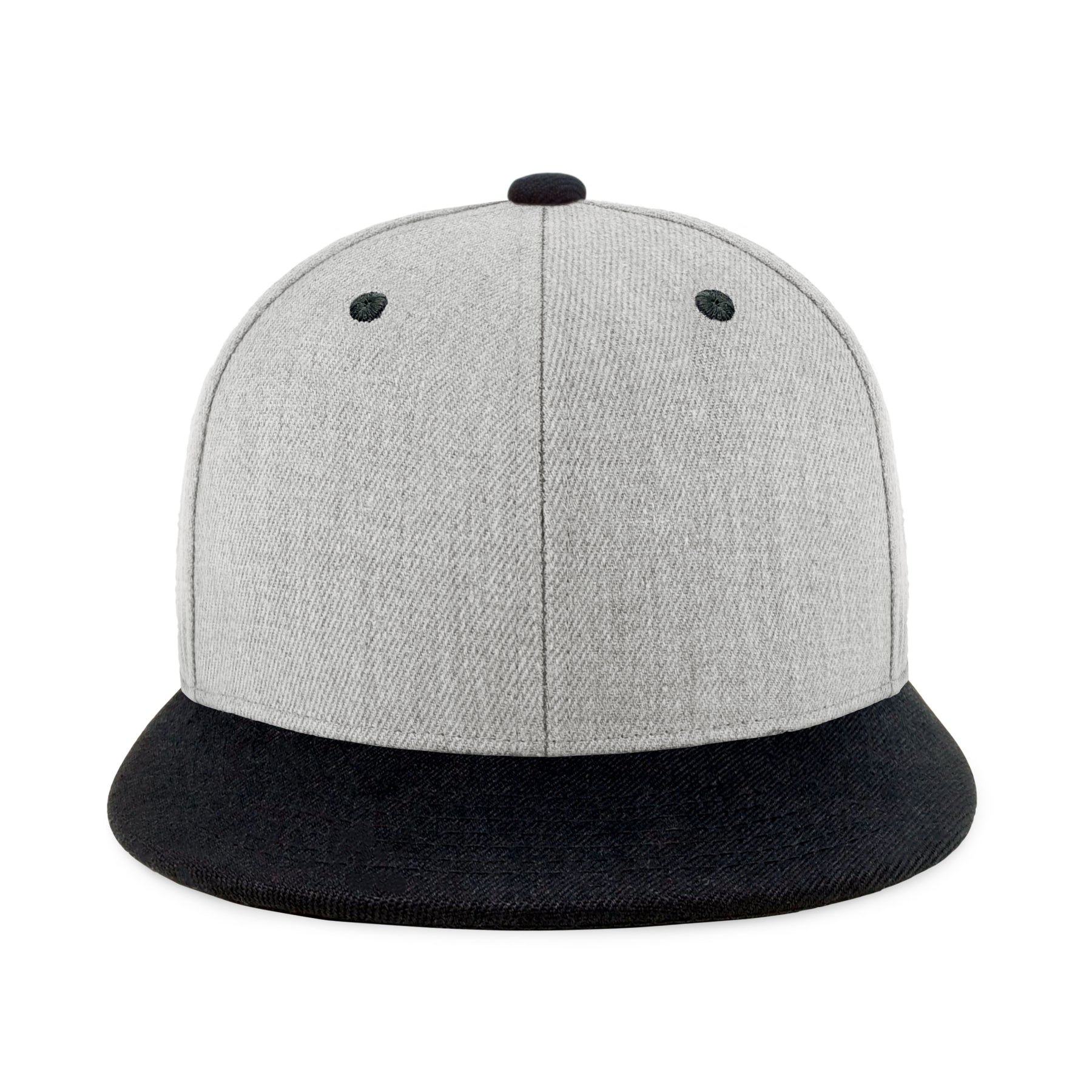Two-Tone Edge Snapback