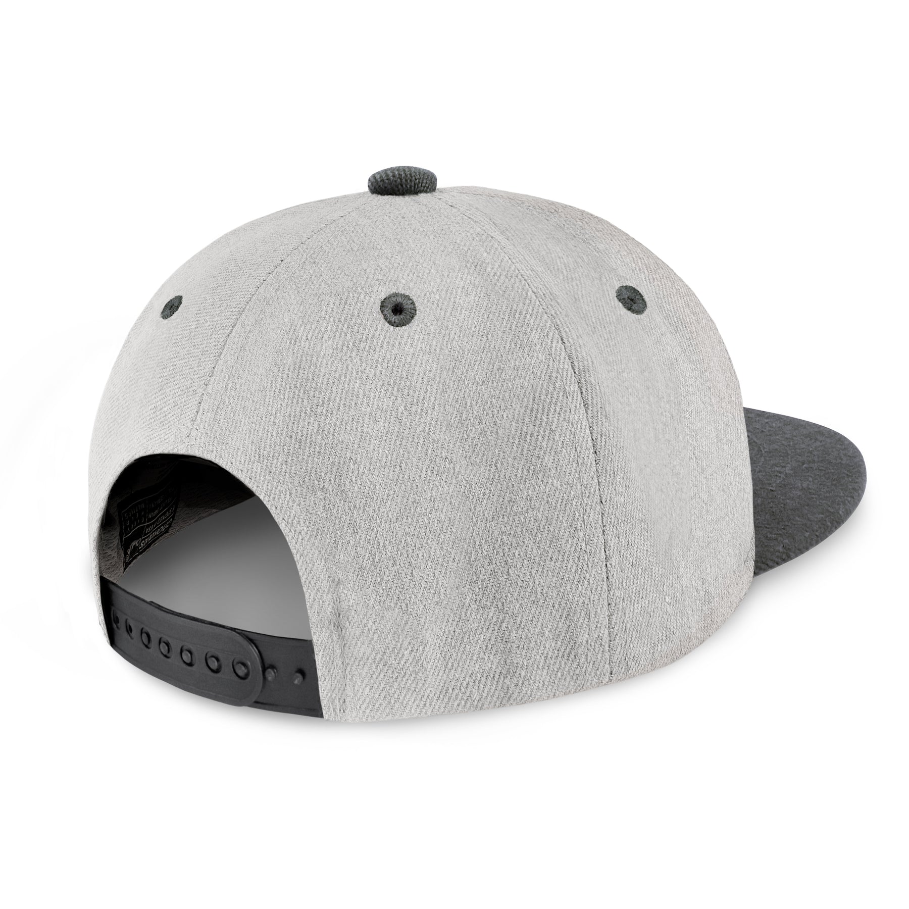 Two-Tone Edge Snapback