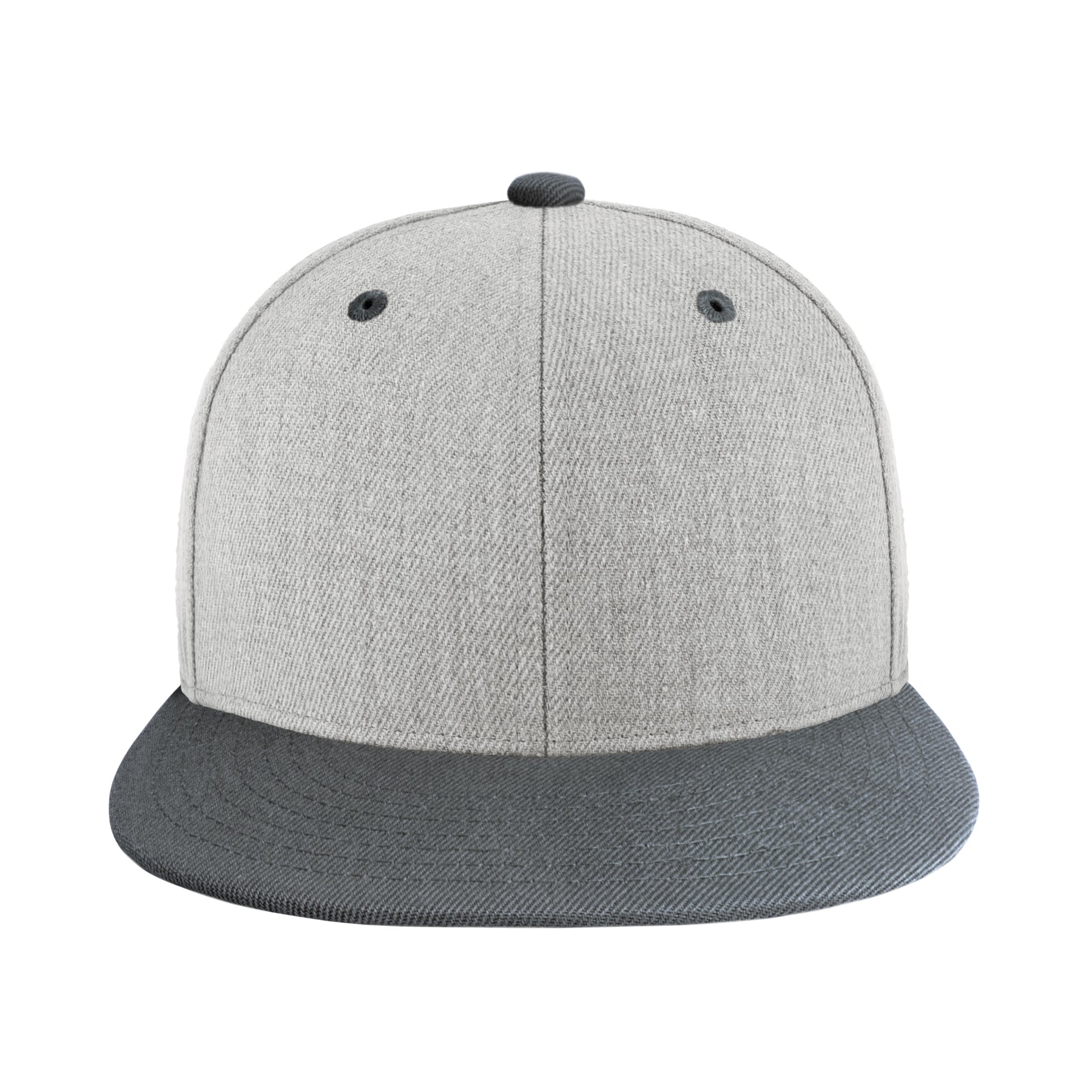 Two-Tone Edge Snapback
