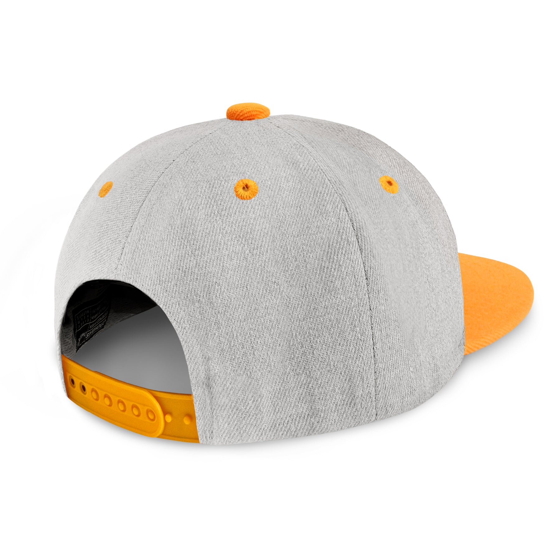 Two-Tone Edge Snapback