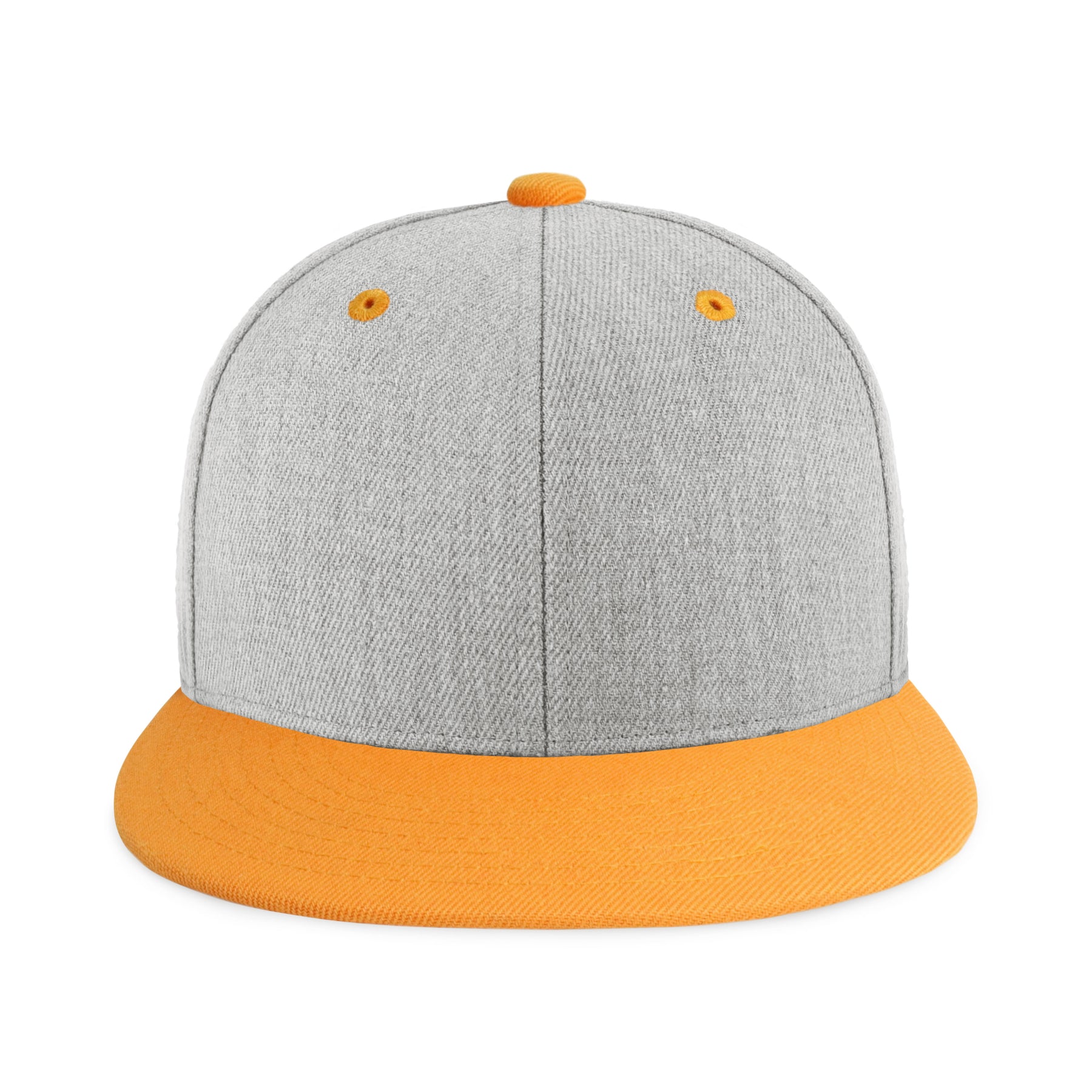 Two-Tone Edge Snapback