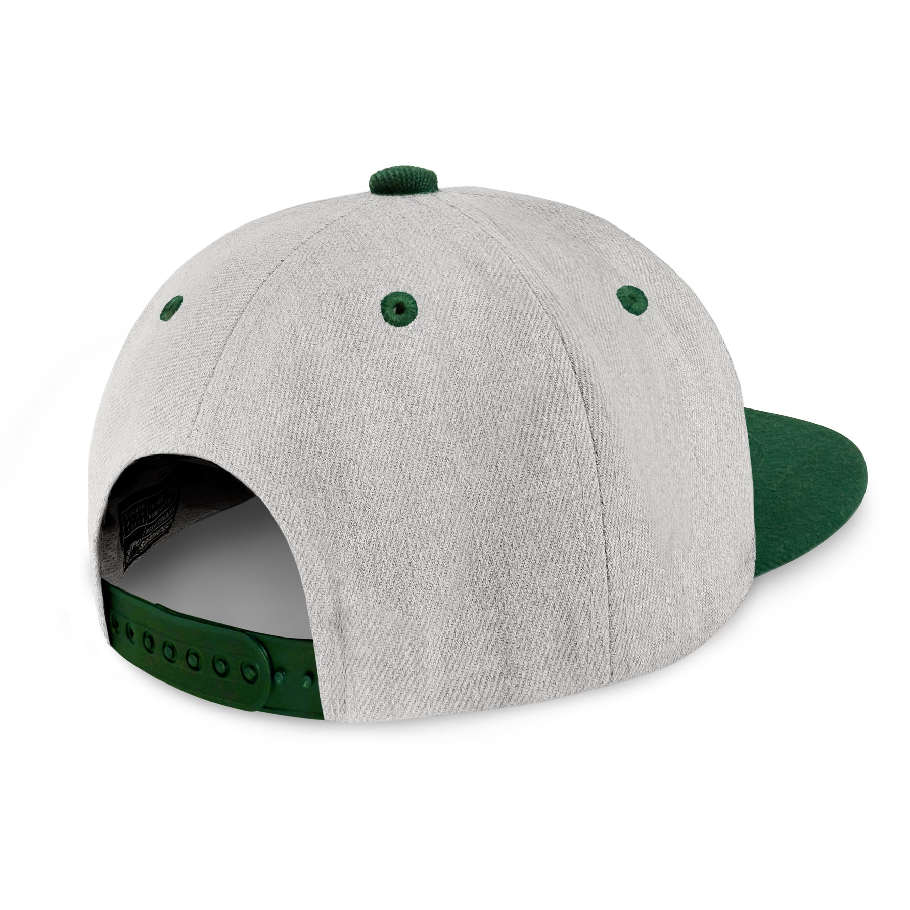 Two-Tone Edge Snapback