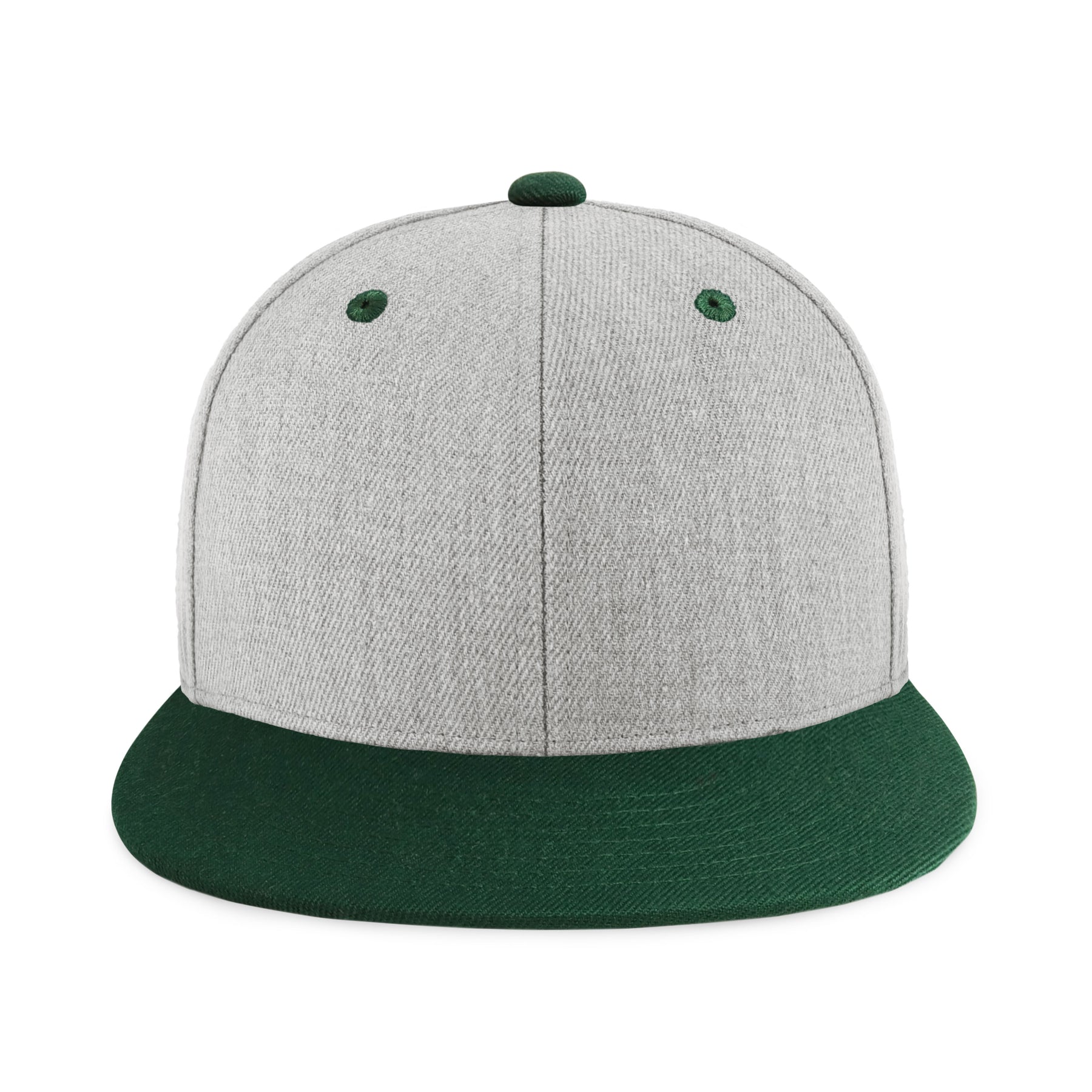 Two-Tone Edge Snapback
