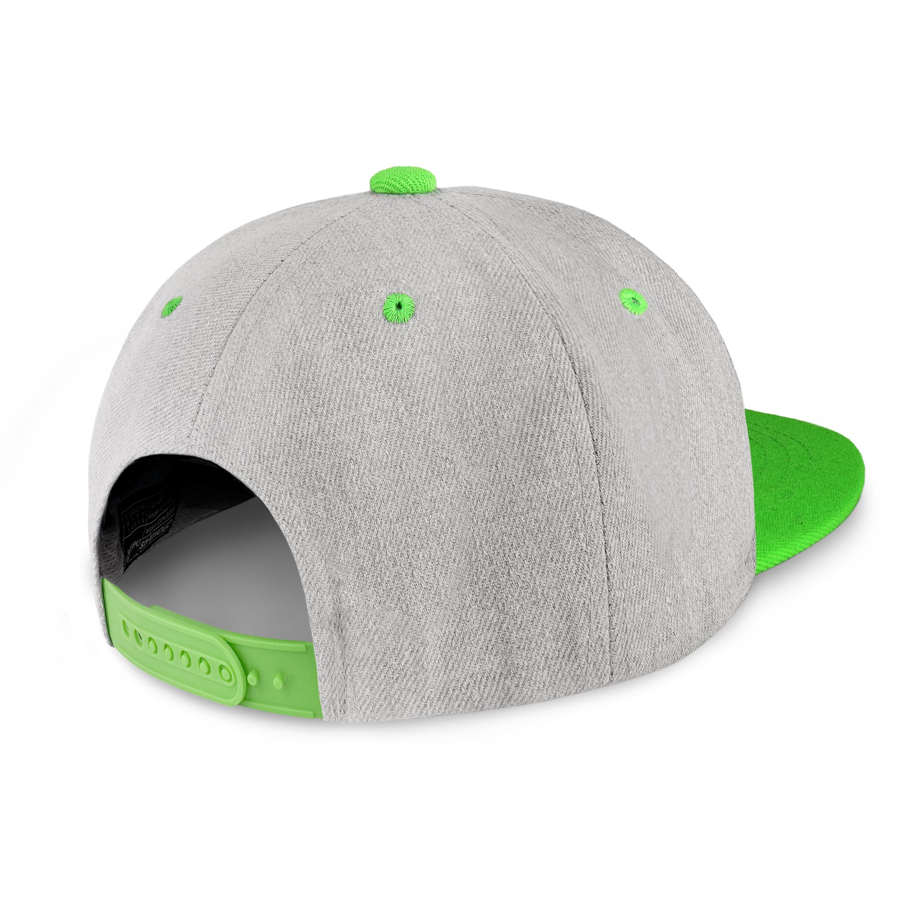 Two-Tone Edge Snapback