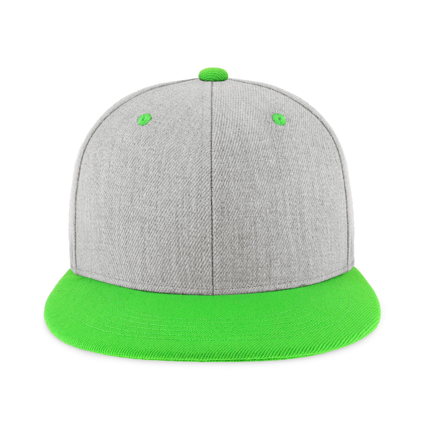 Two-Tone Edge Snapback