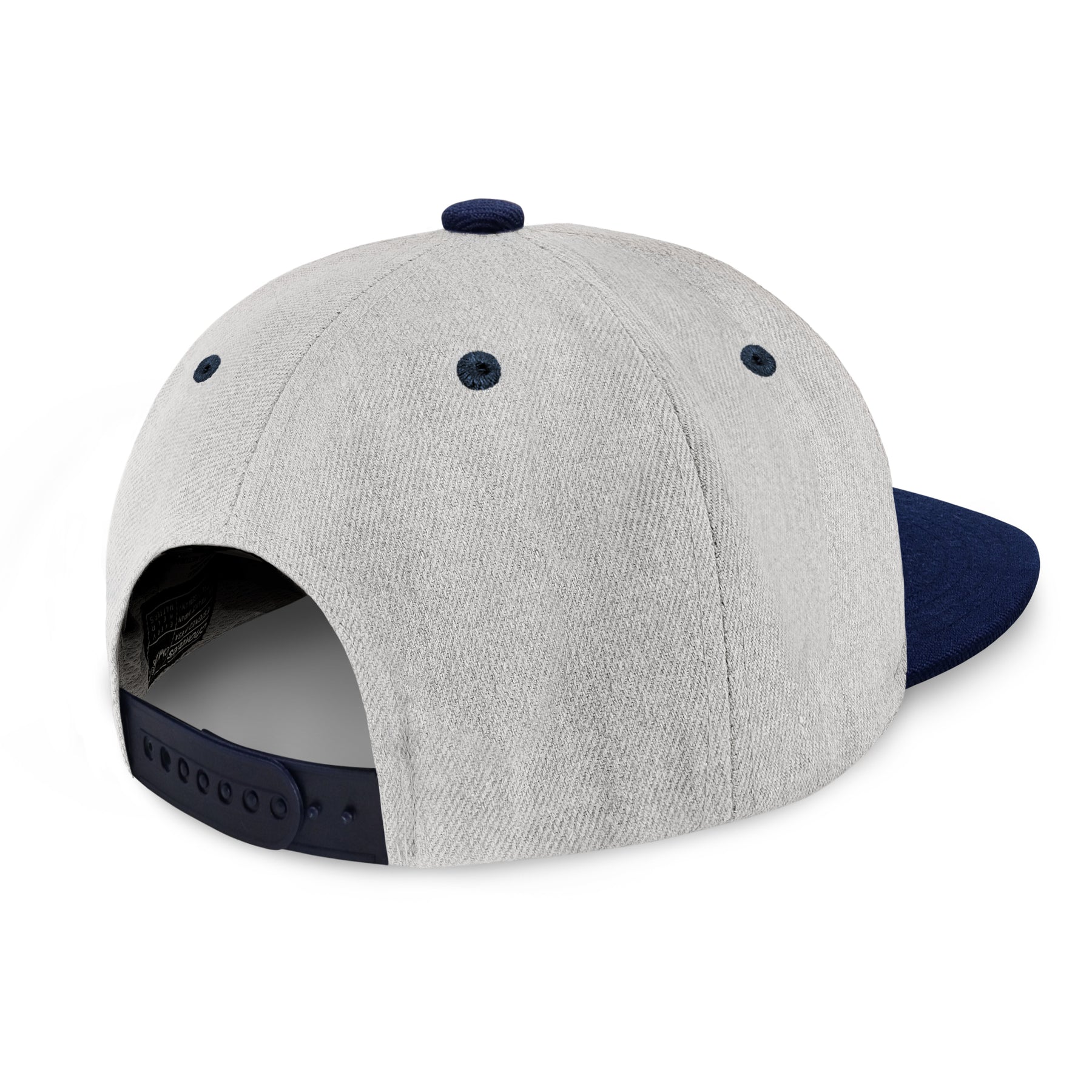 Two-Tone Edge Snapback