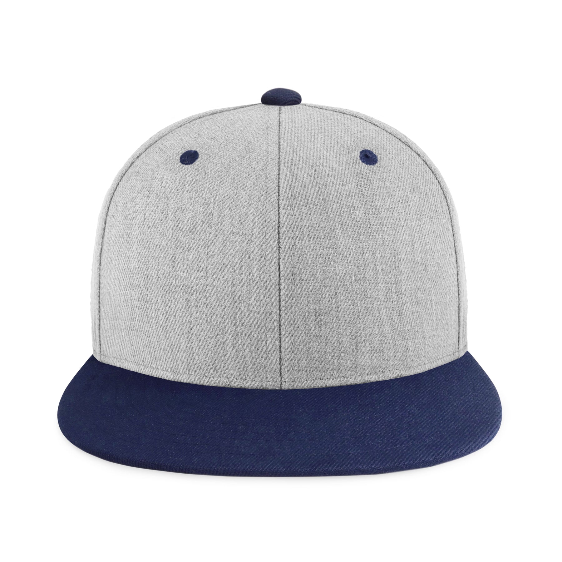 Two-Tone Edge Snapback