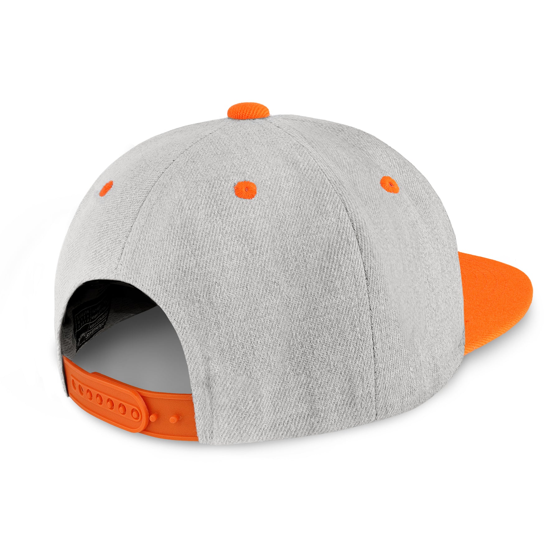 Two-Tone Edge Snapback