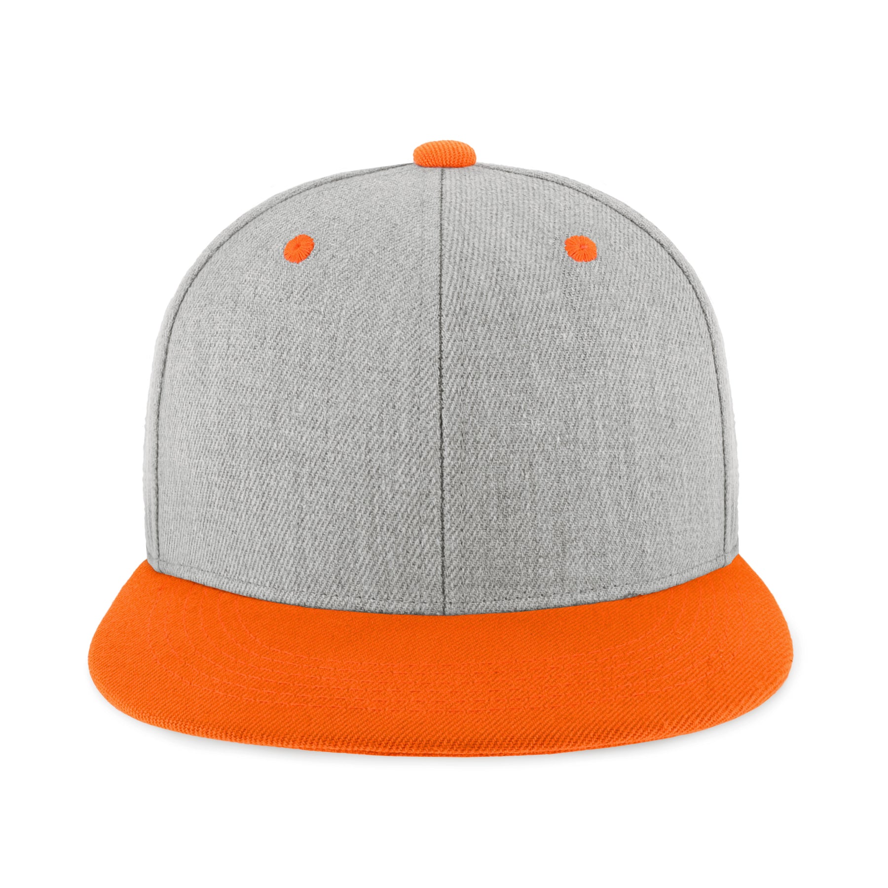 Two-Tone Edge Snapback