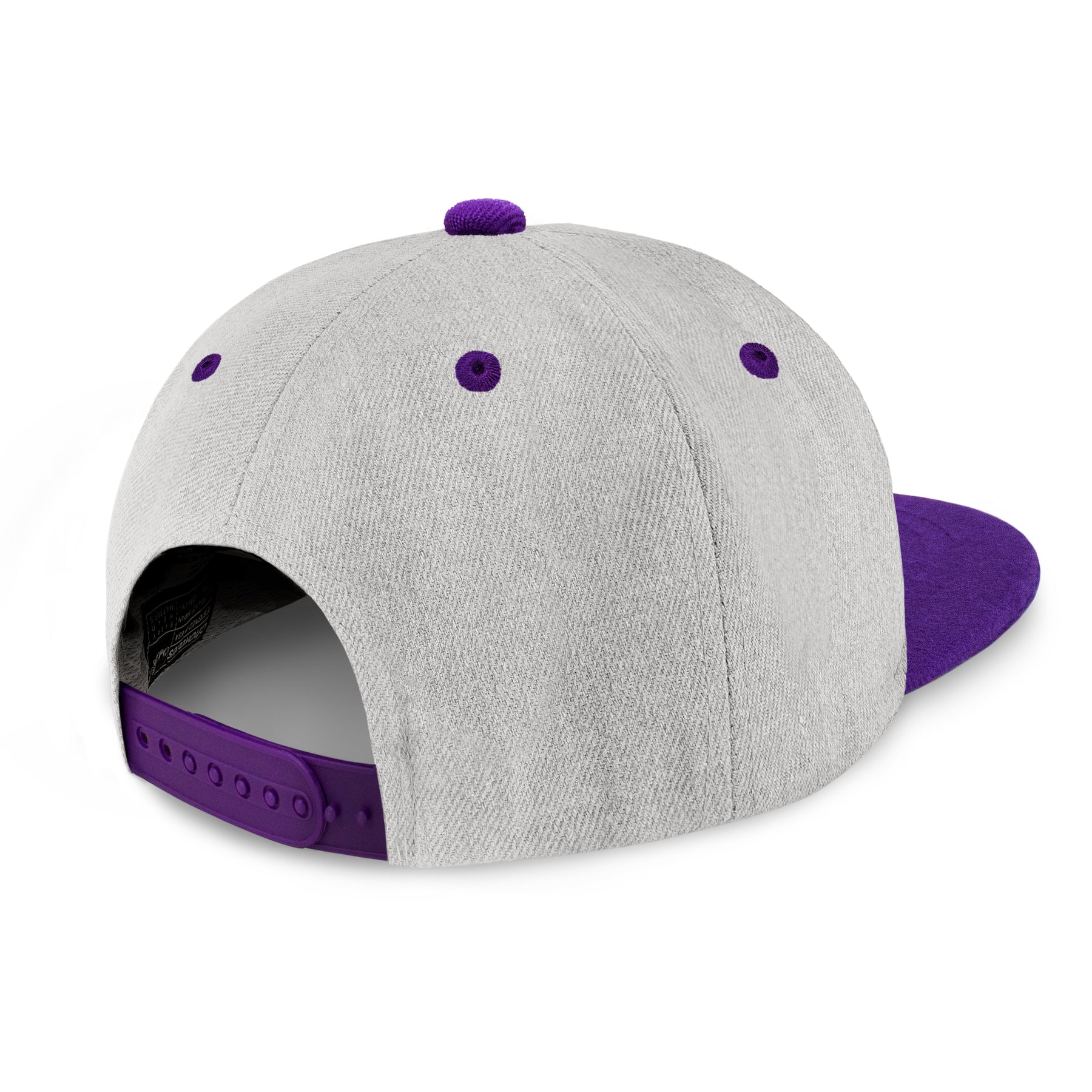 Two-Tone Edge Snapback