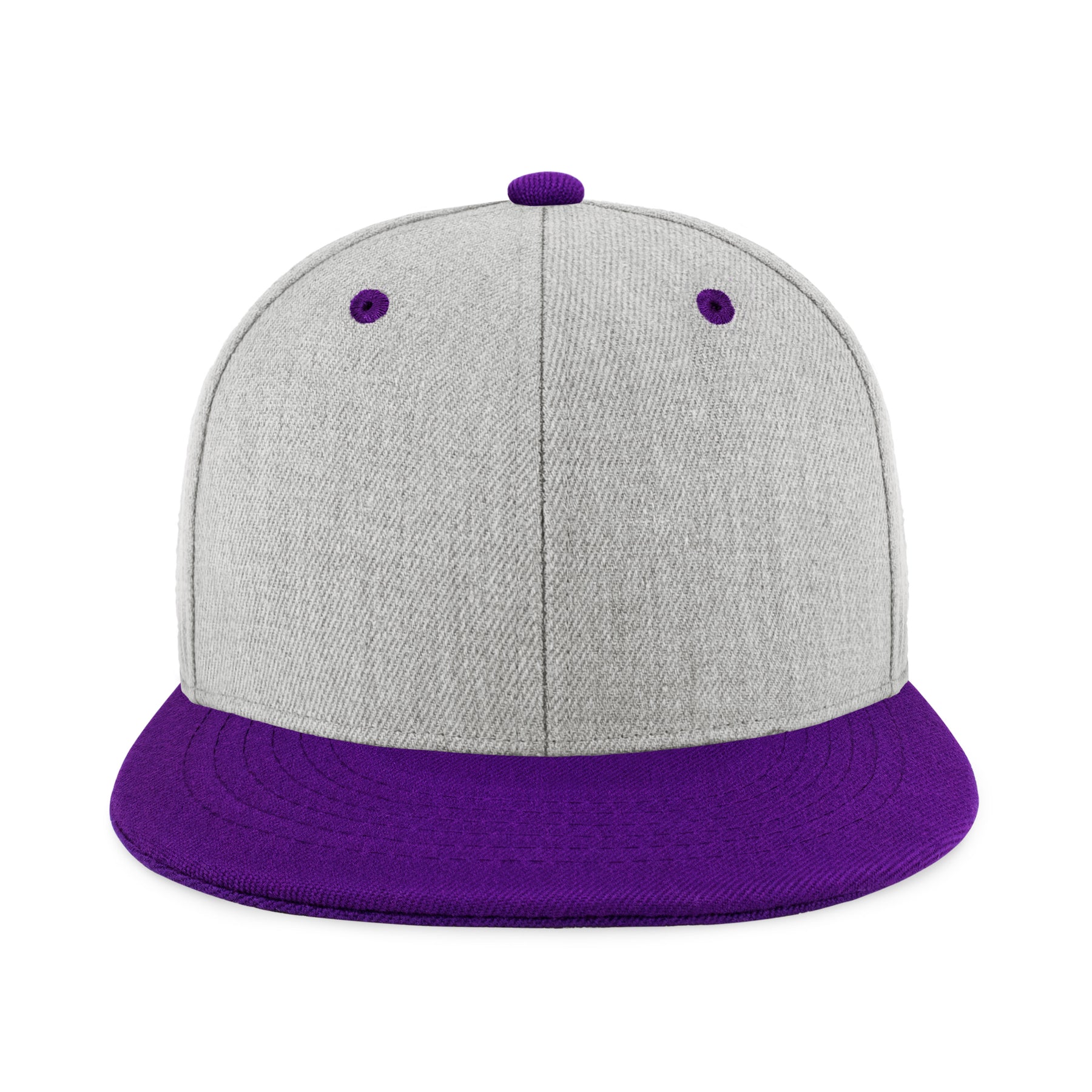Two-Tone Edge Snapback
