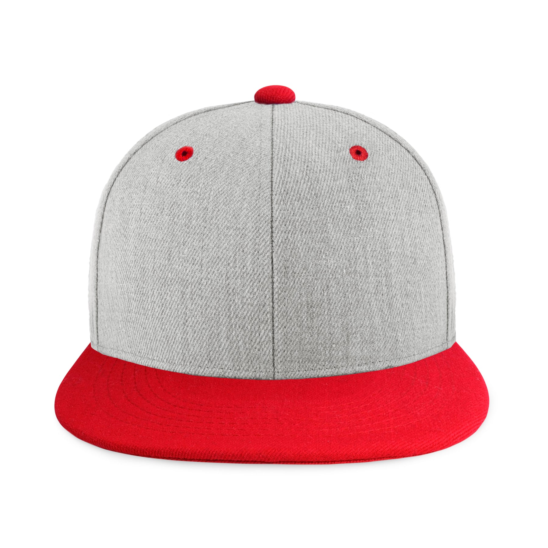 Two-Tone Edge Snapback