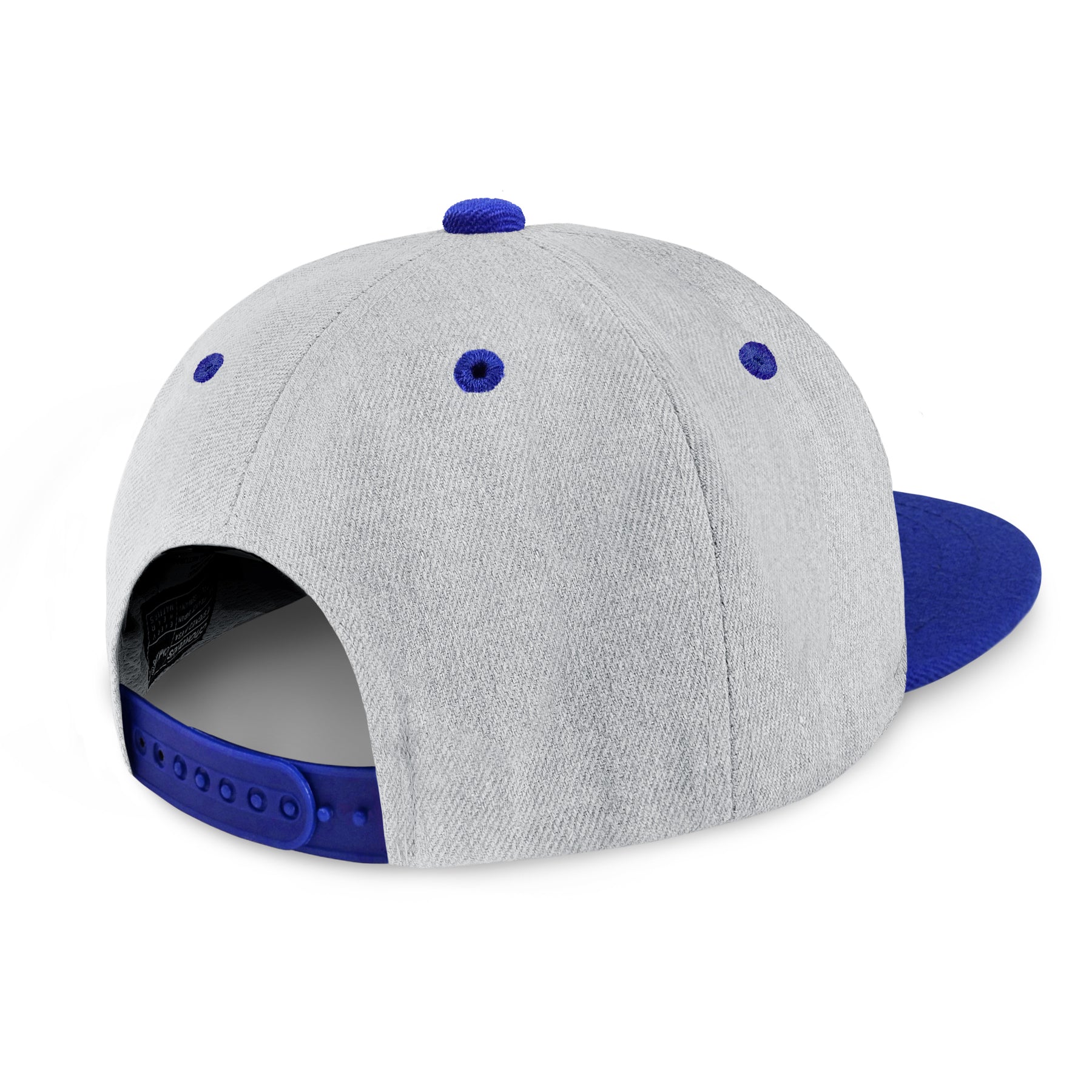 Two-Tone Edge Snapback
