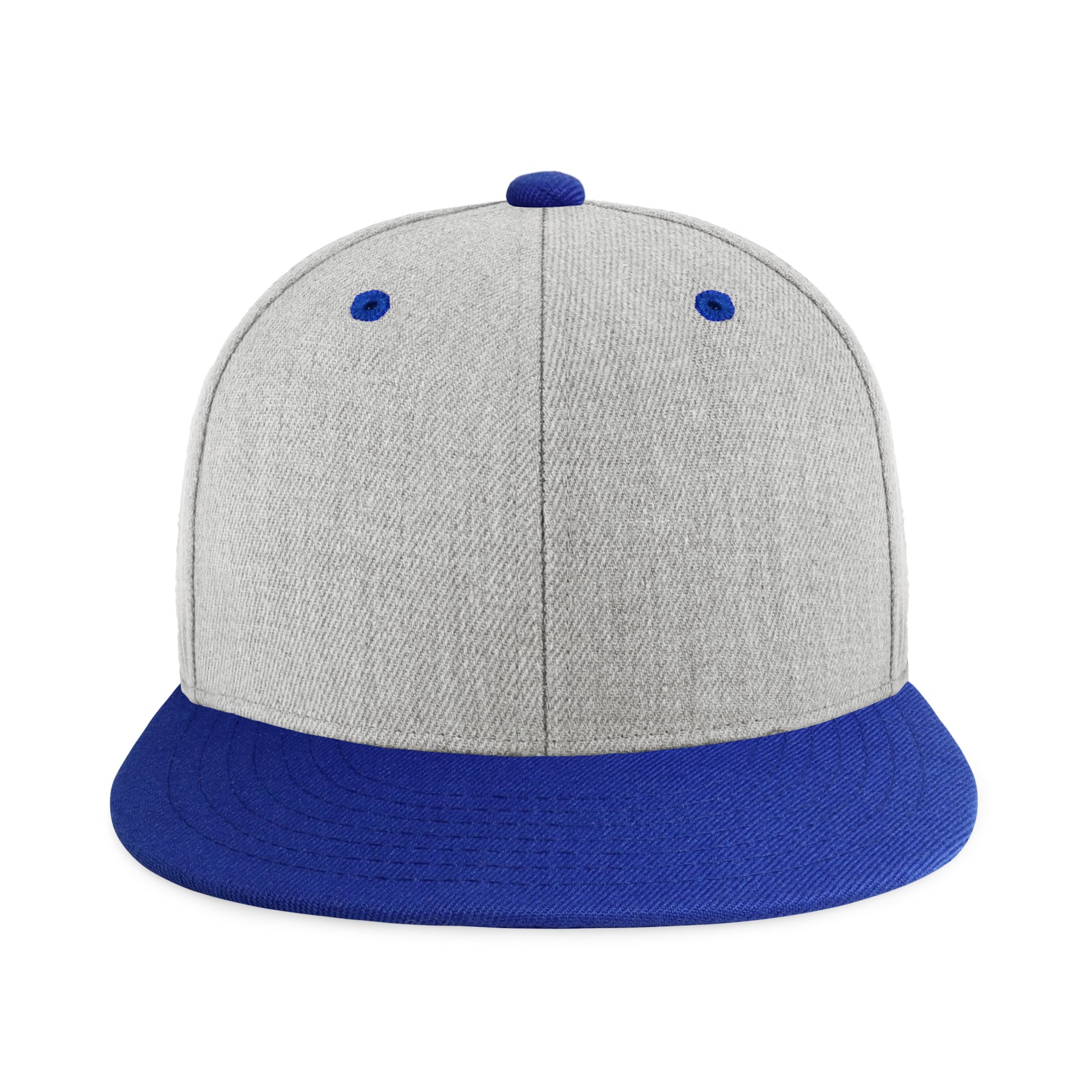 Two-Tone Edge Snapback