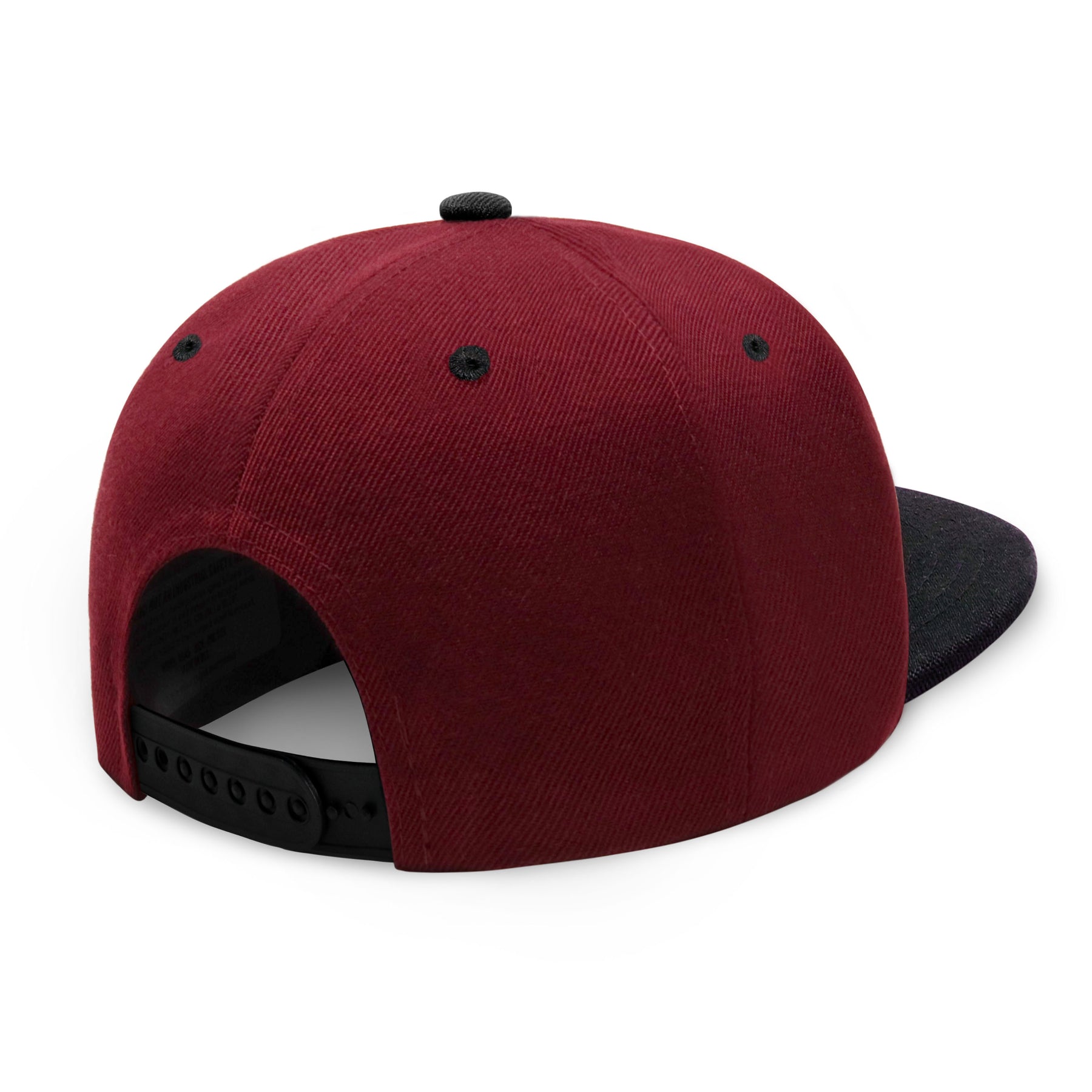 Two-Tone Edge Snapback