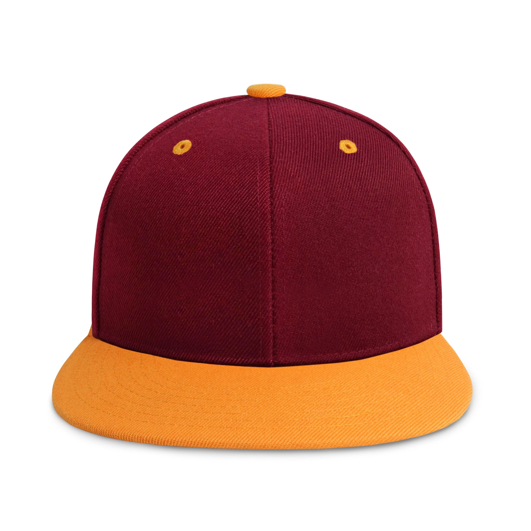 Two-Tone Edge Snapback