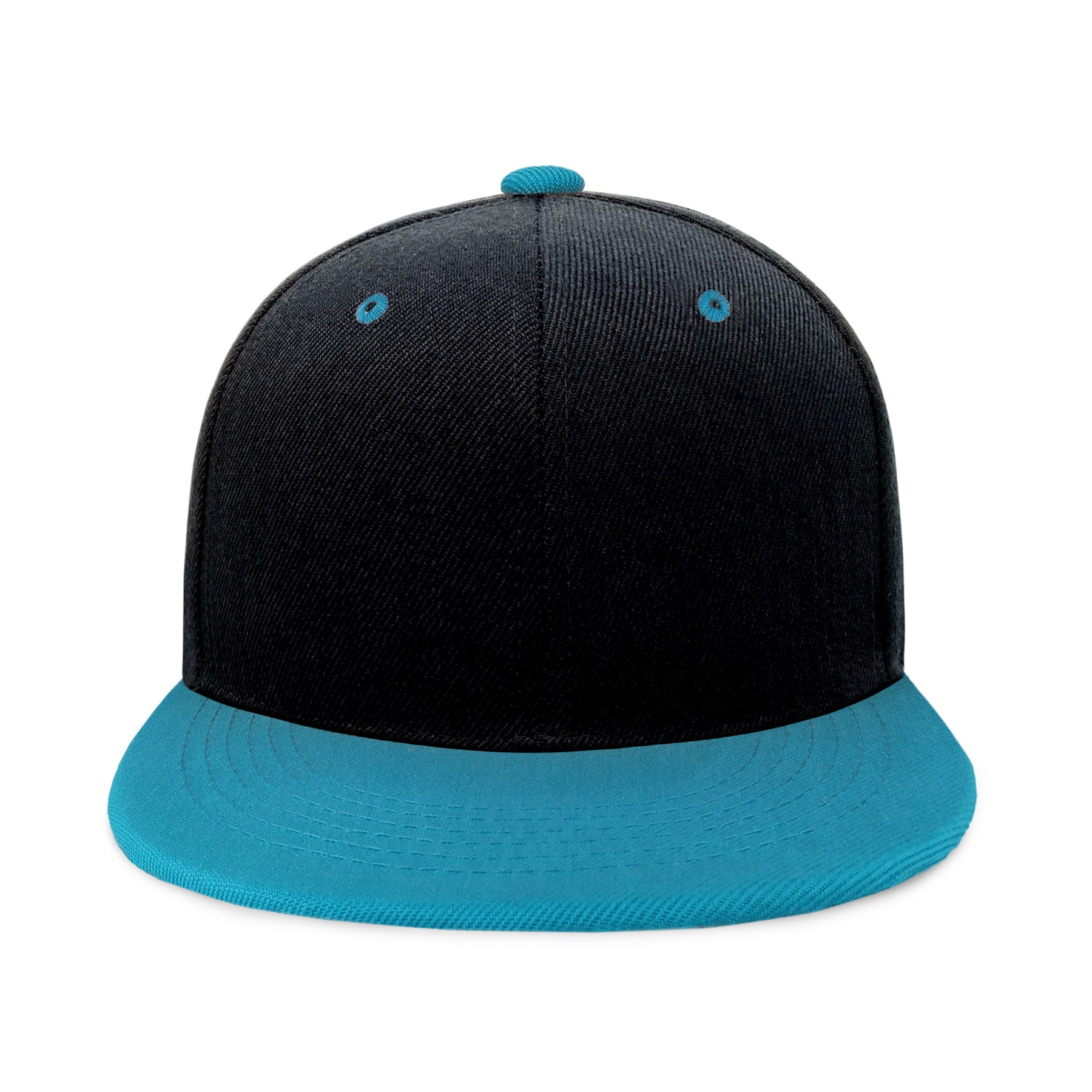 Two-Tone Edge Snapback