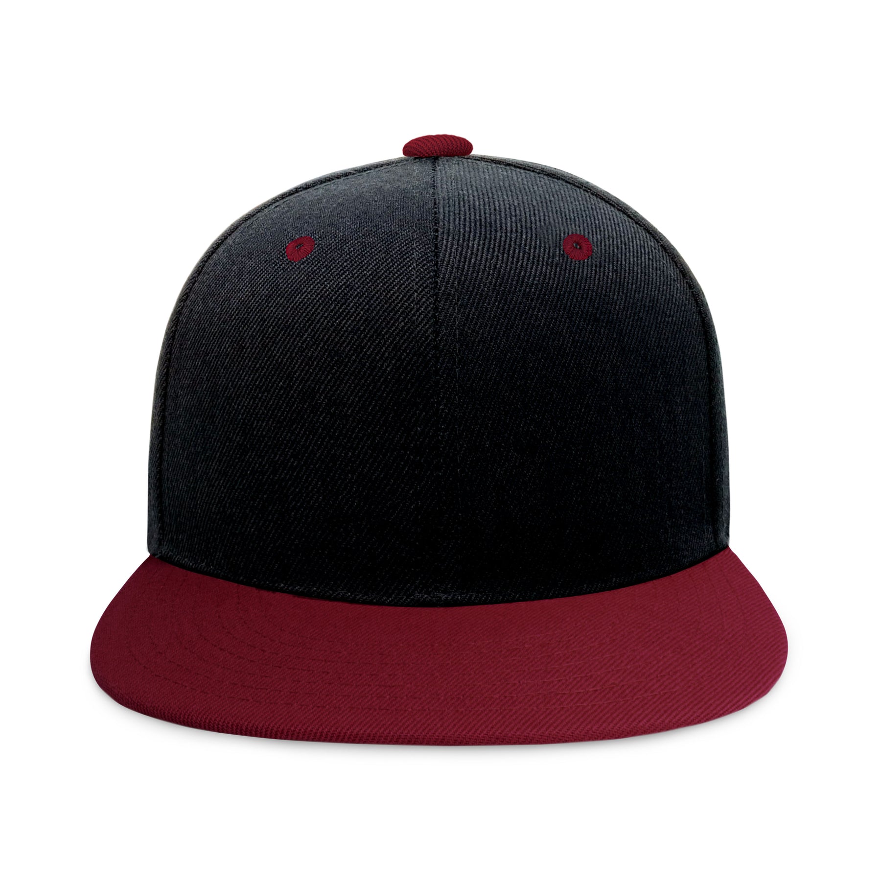 Two-Tone Edge Snapback