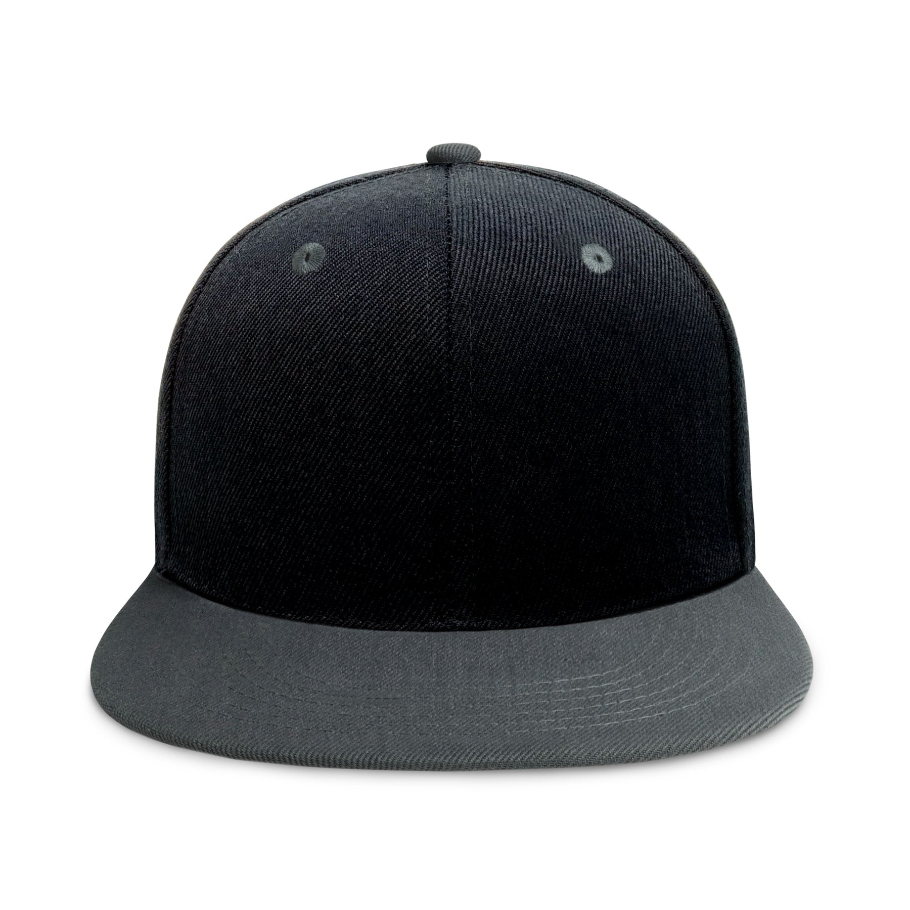 Two-Tone Edge Snapback
