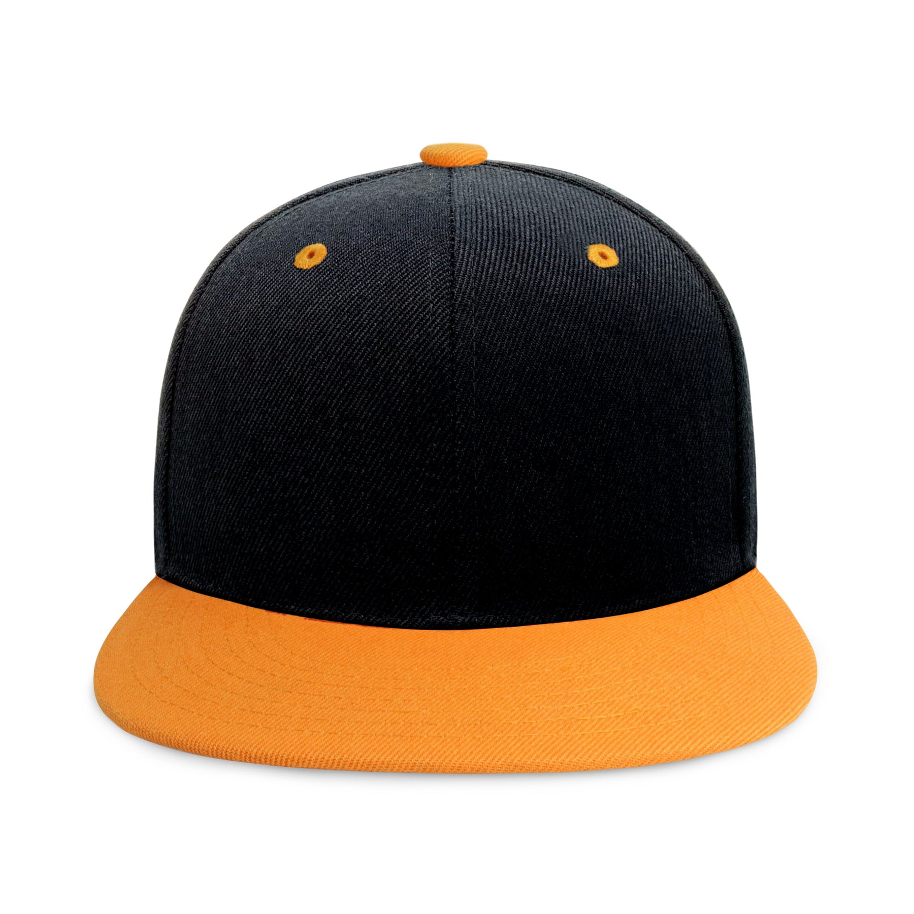 Two-Tone Edge Snapback