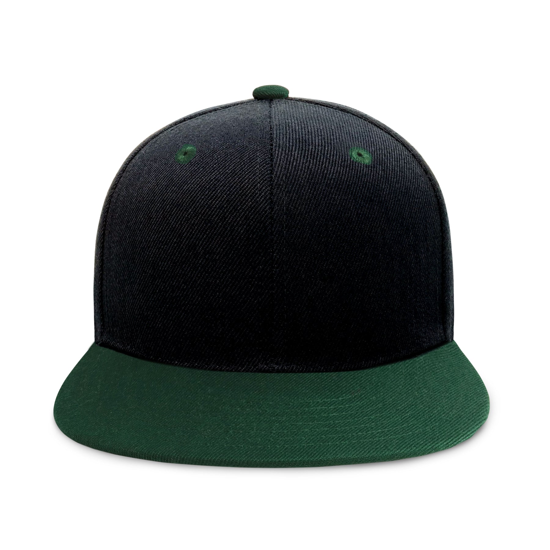 Two-Tone Edge Snapback