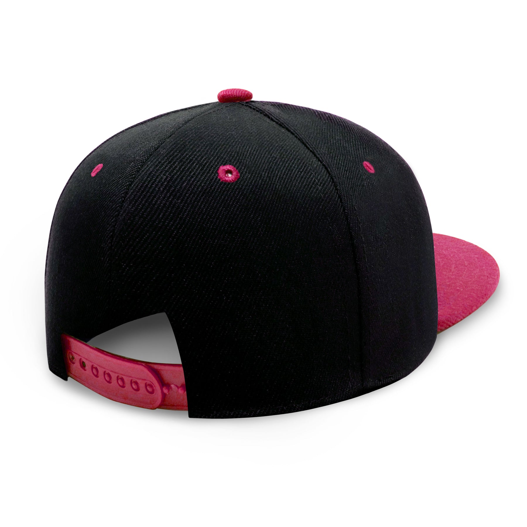 Two-Tone Edge Snapback