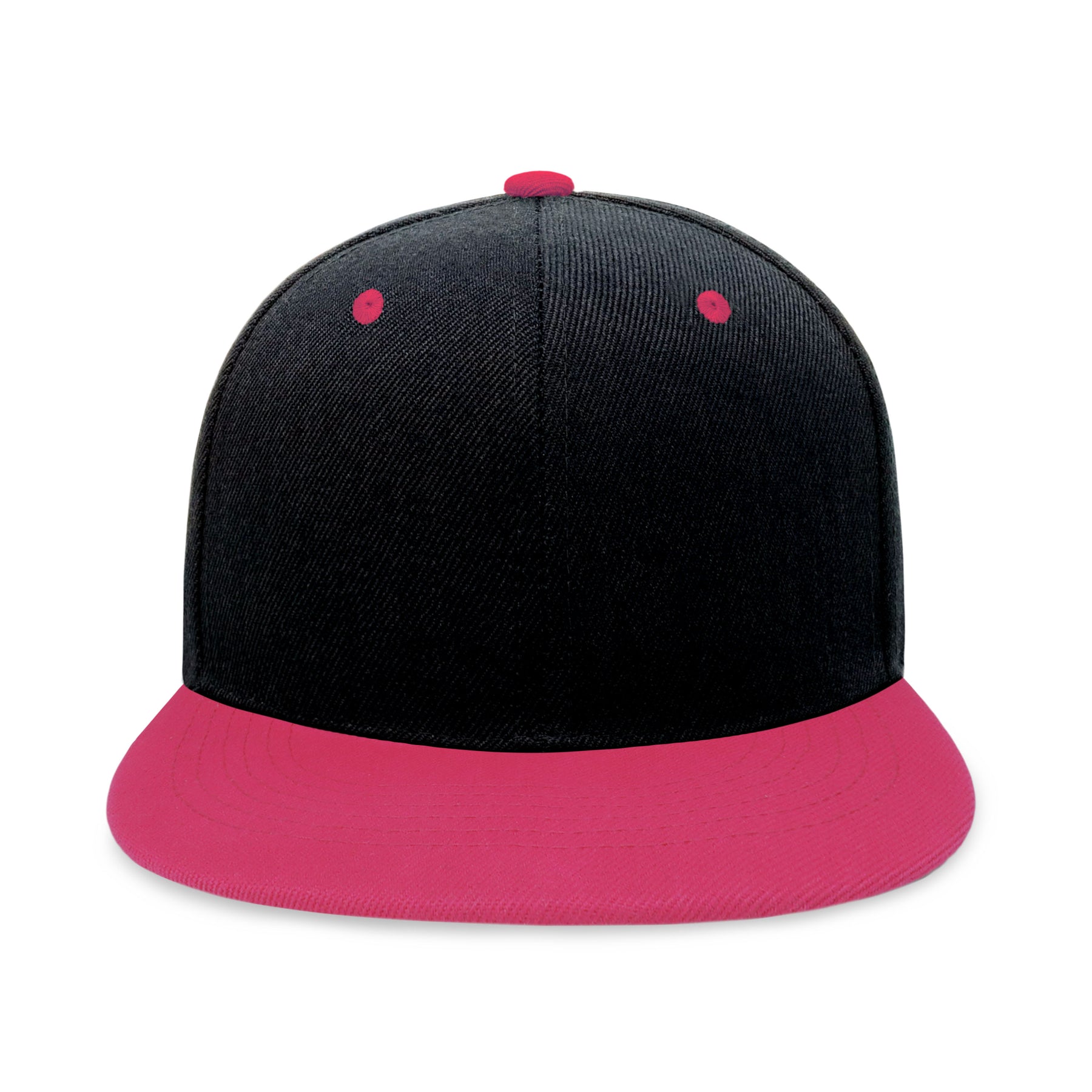 Two-Tone Edge Snapback