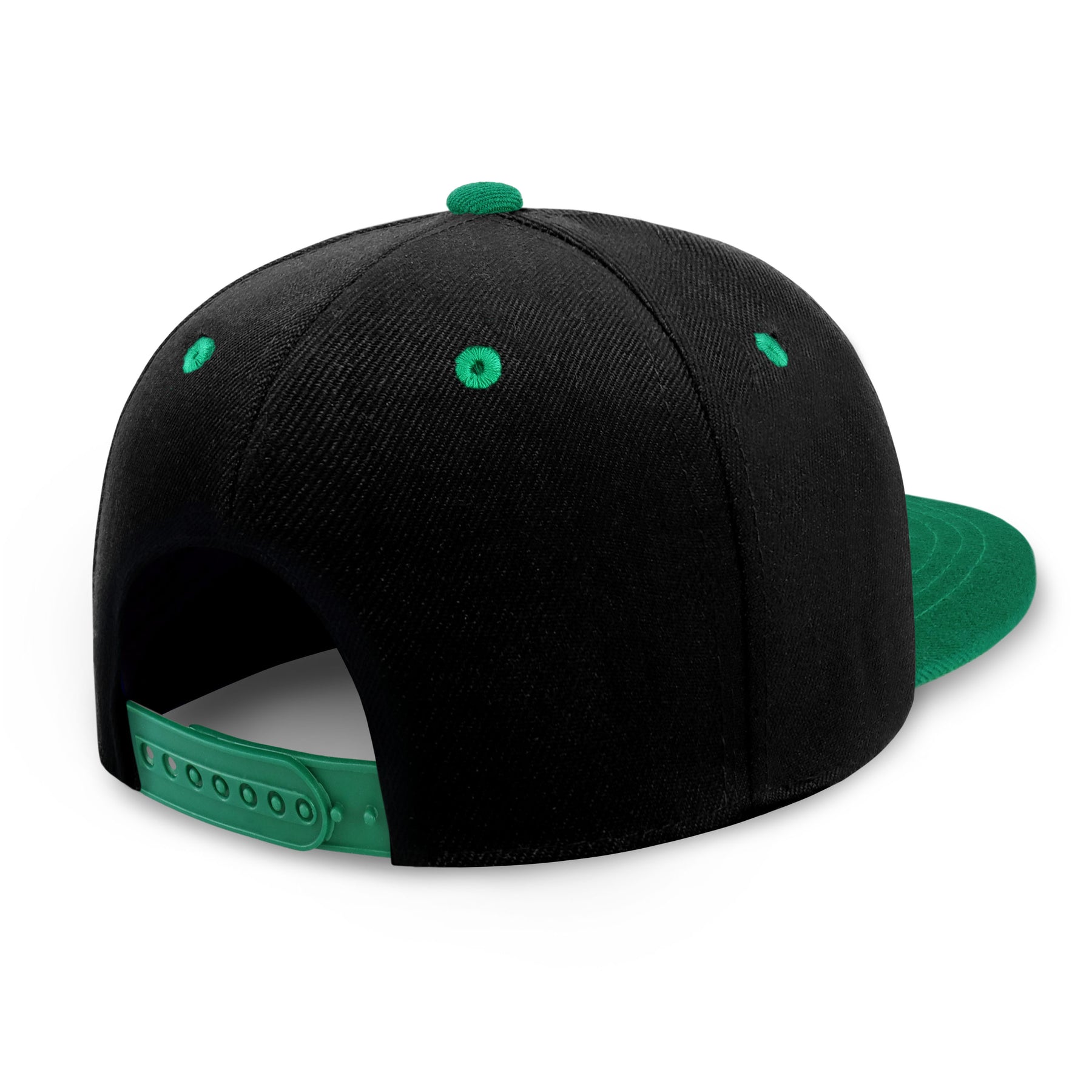 Two-Tone Edge Snapback