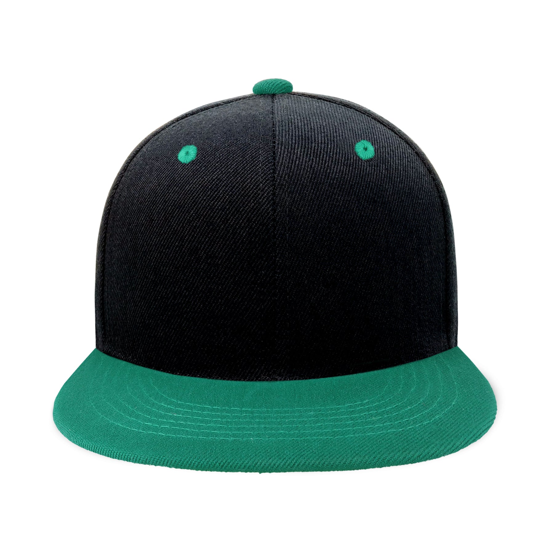 Two-Tone Edge Snapback