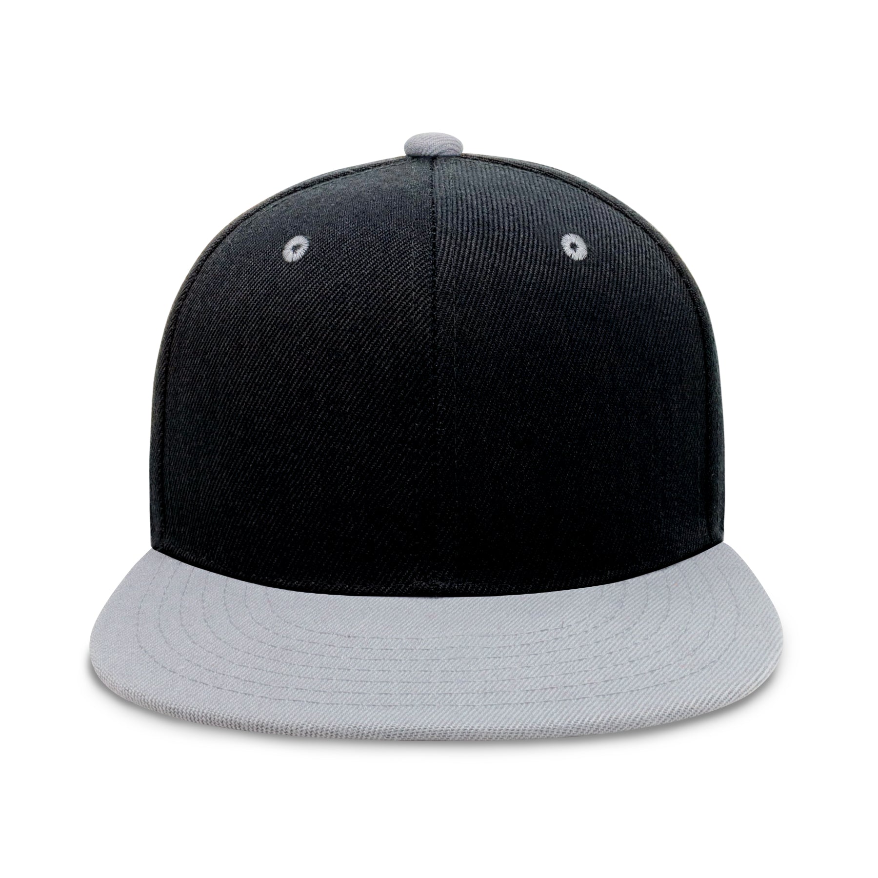 Two-Tone Edge Snapback