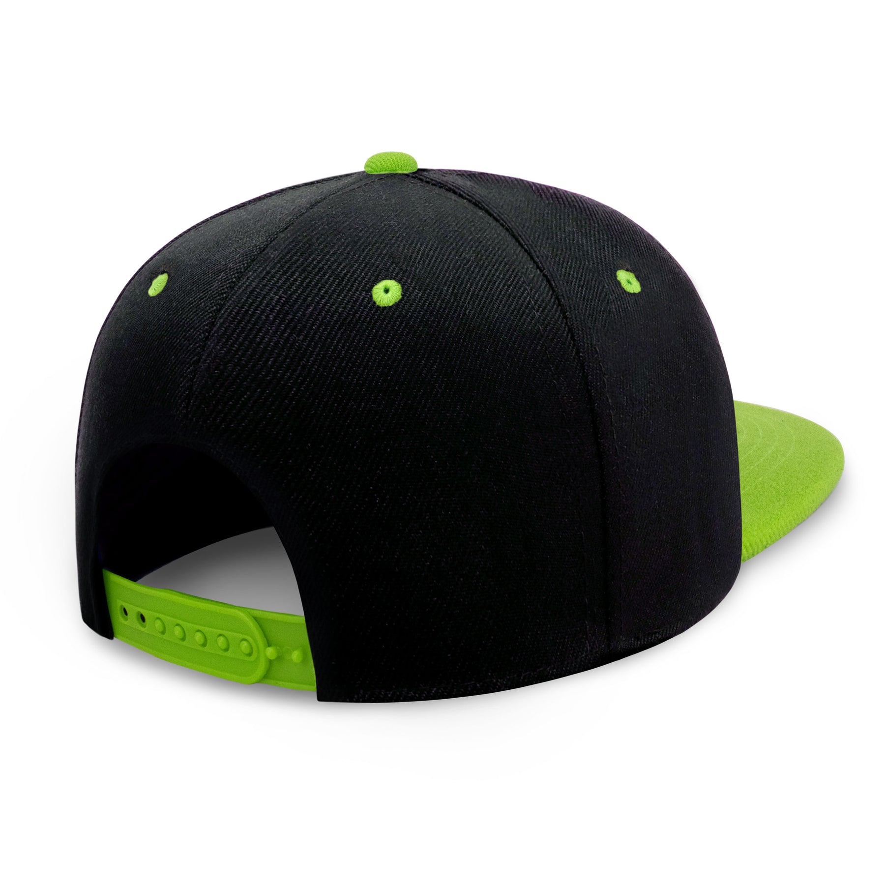 Two-Tone Edge Snapback