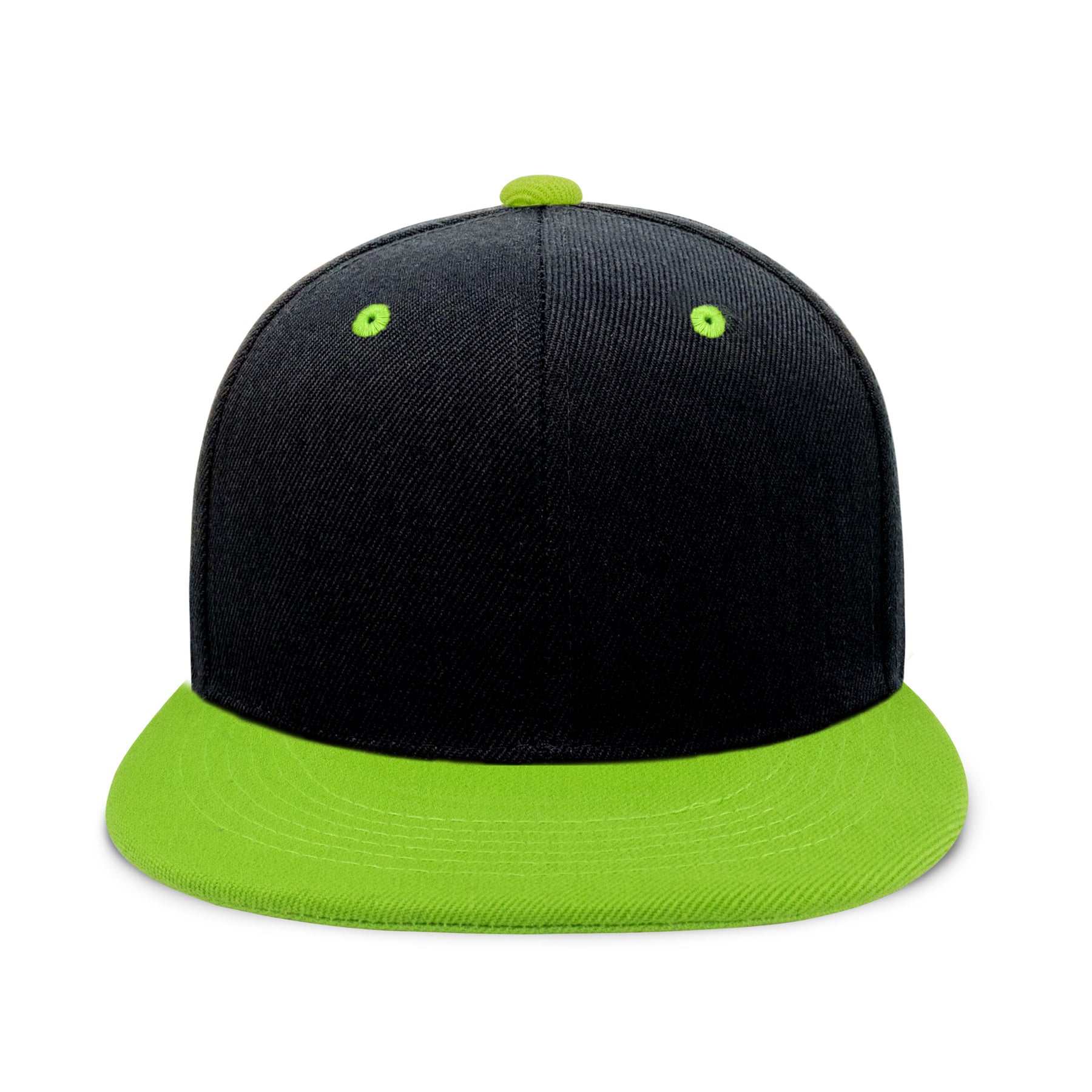 Two-Tone Edge Snapback