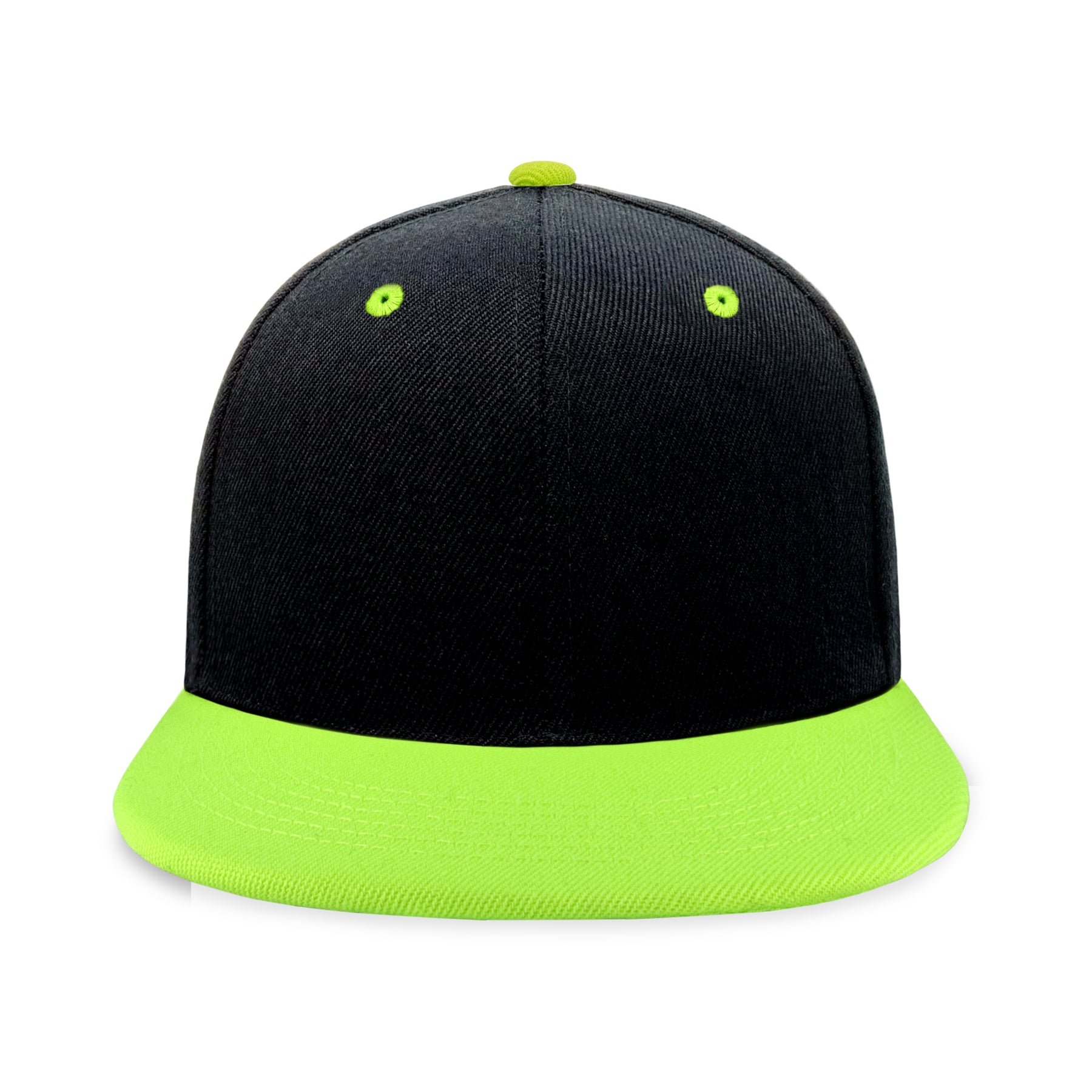 Two-Tone Edge Snapback