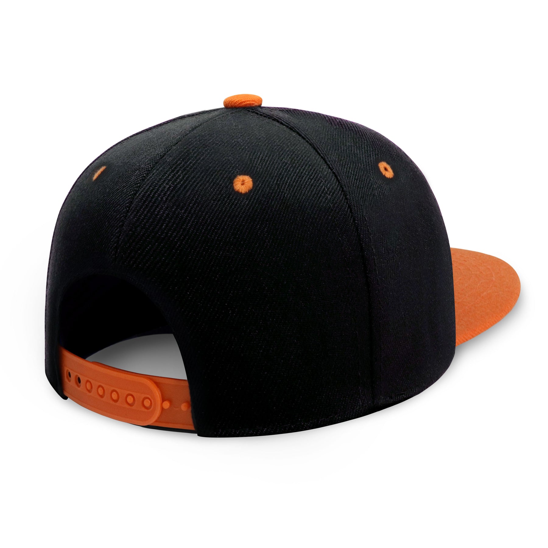 Two-Tone Edge Snapback