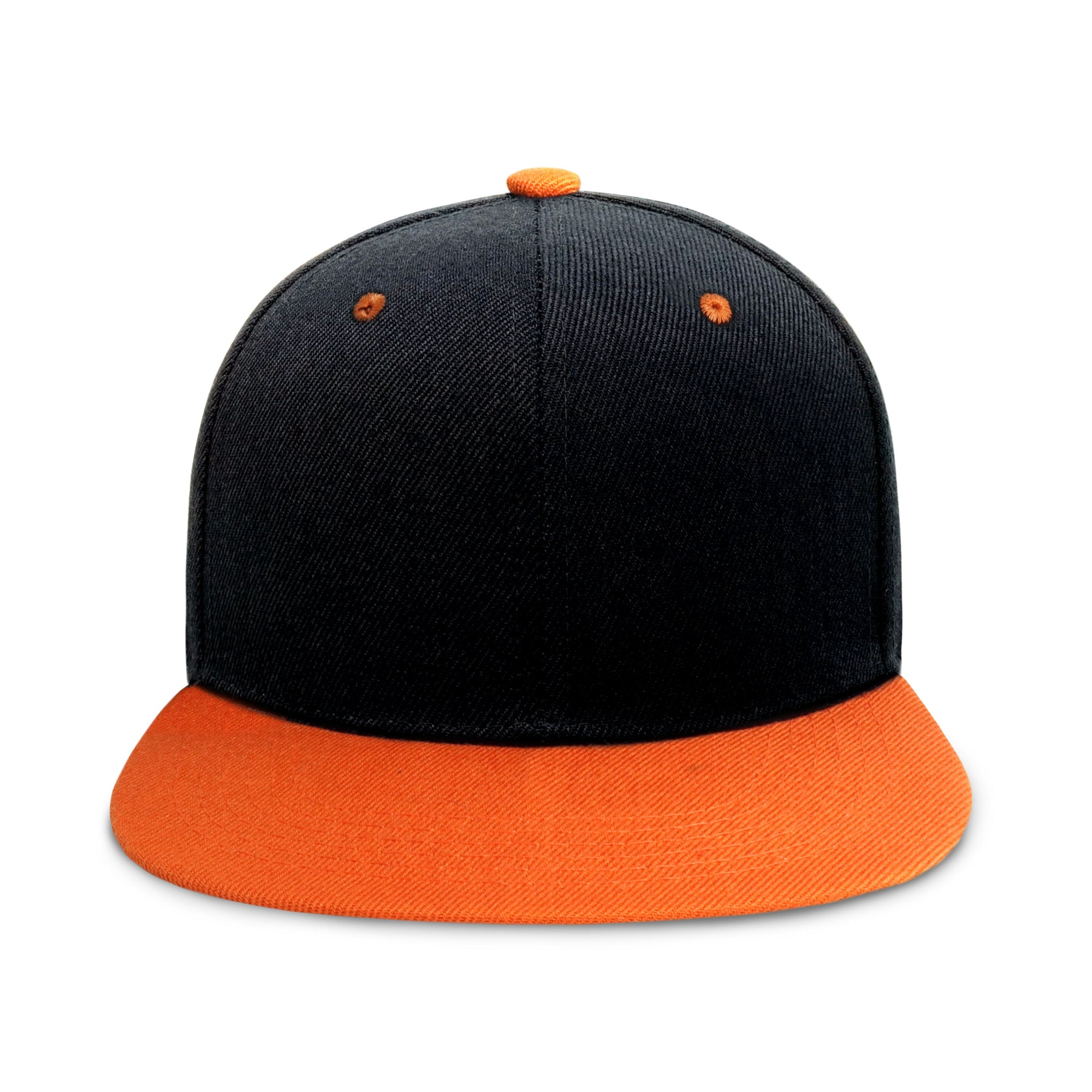Two-Tone Edge Snapback
