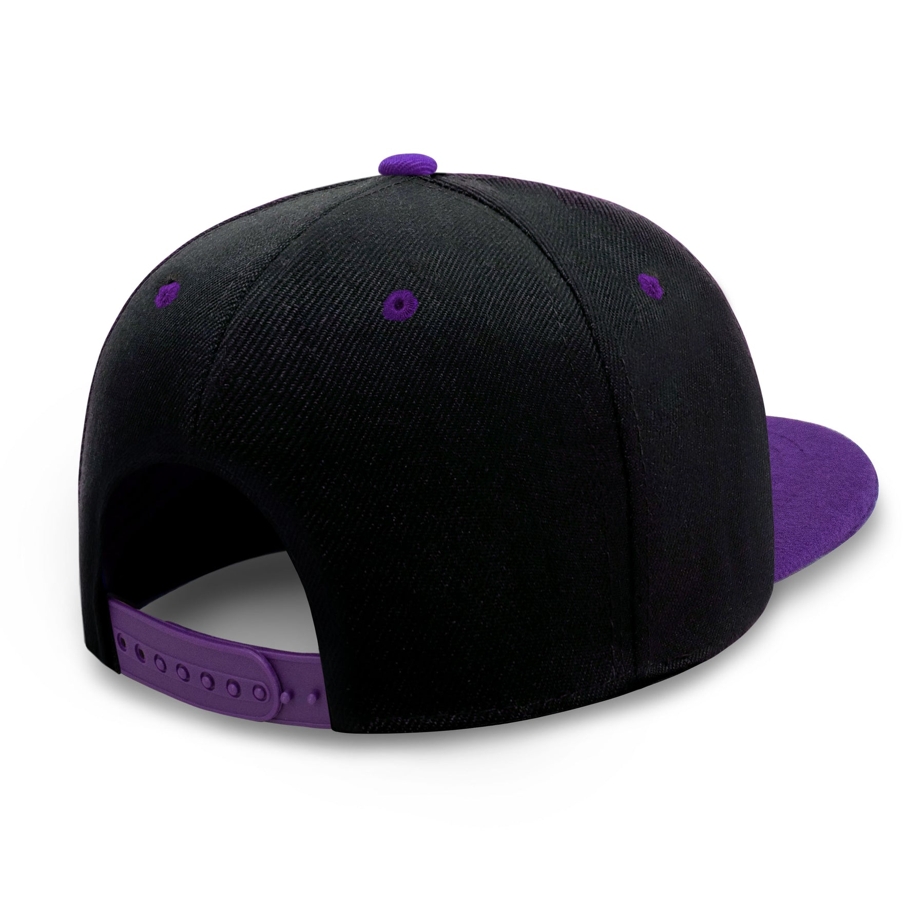 Two-Tone Edge Snapback