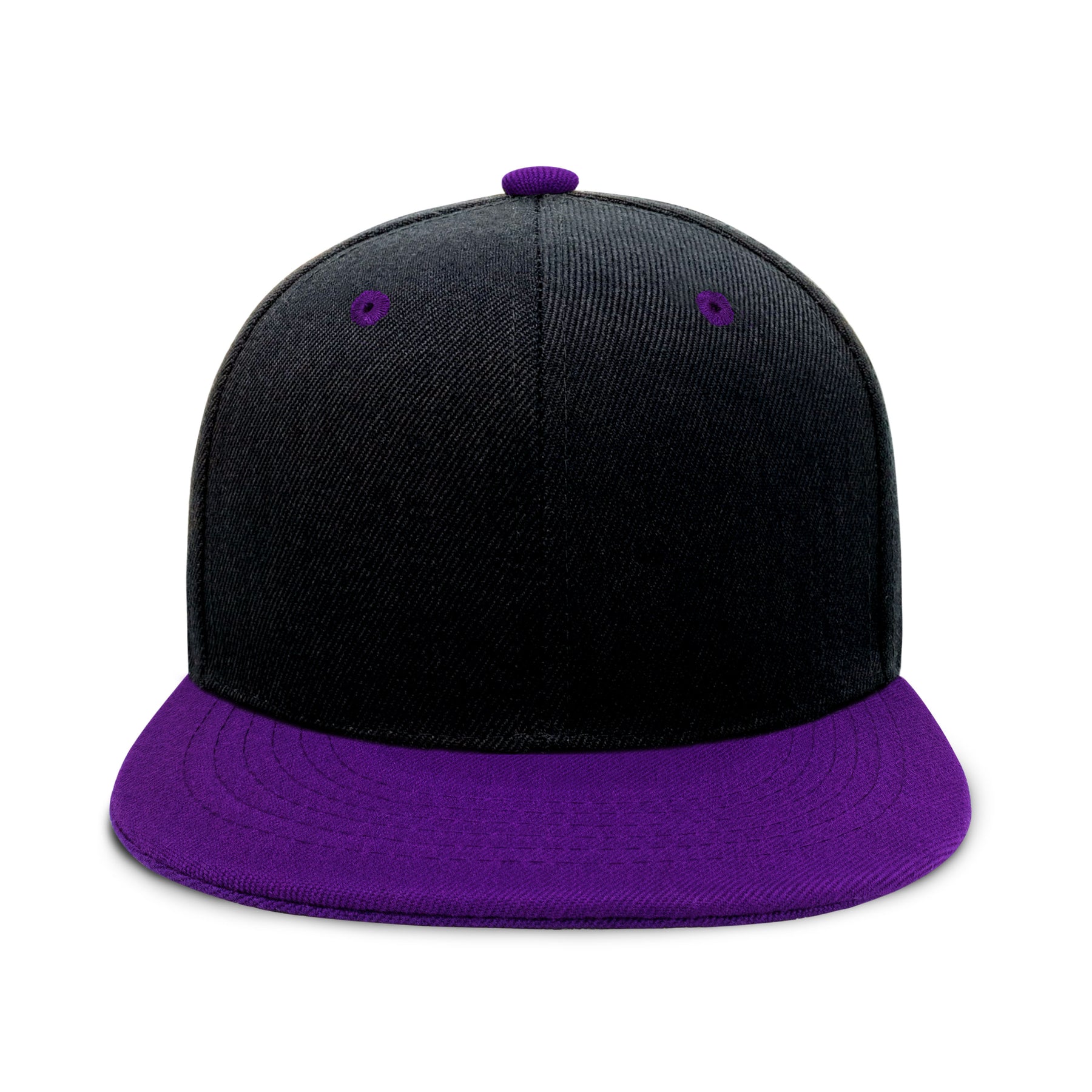 Two-Tone Edge Snapback