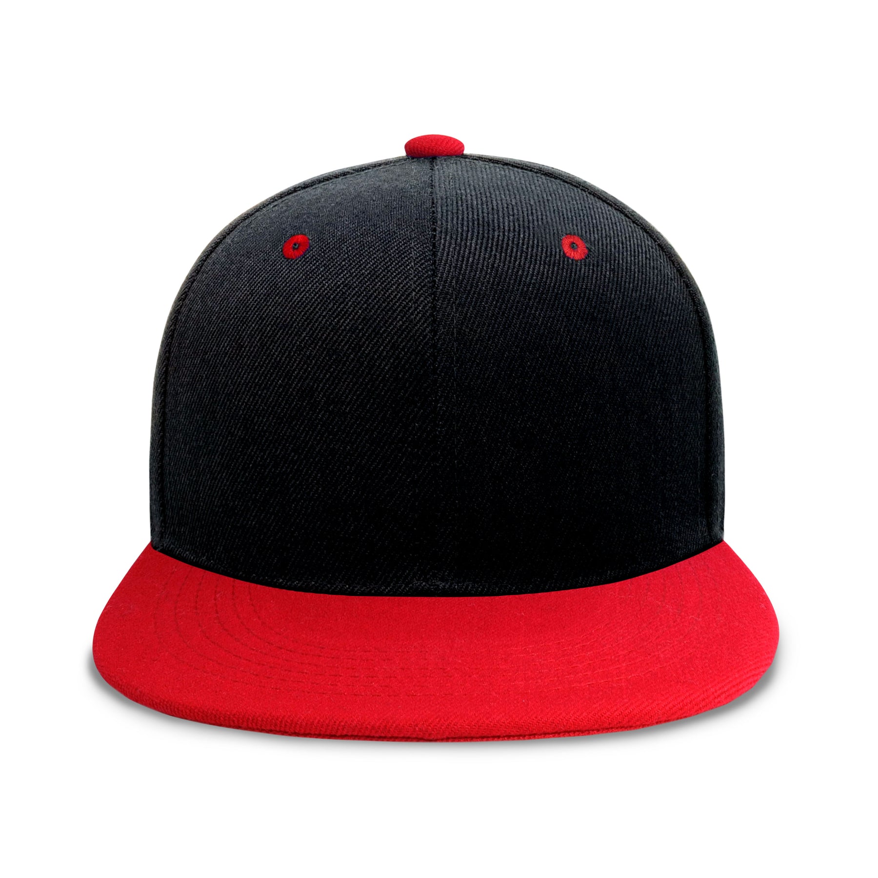 Two-Tone Edge Snapback