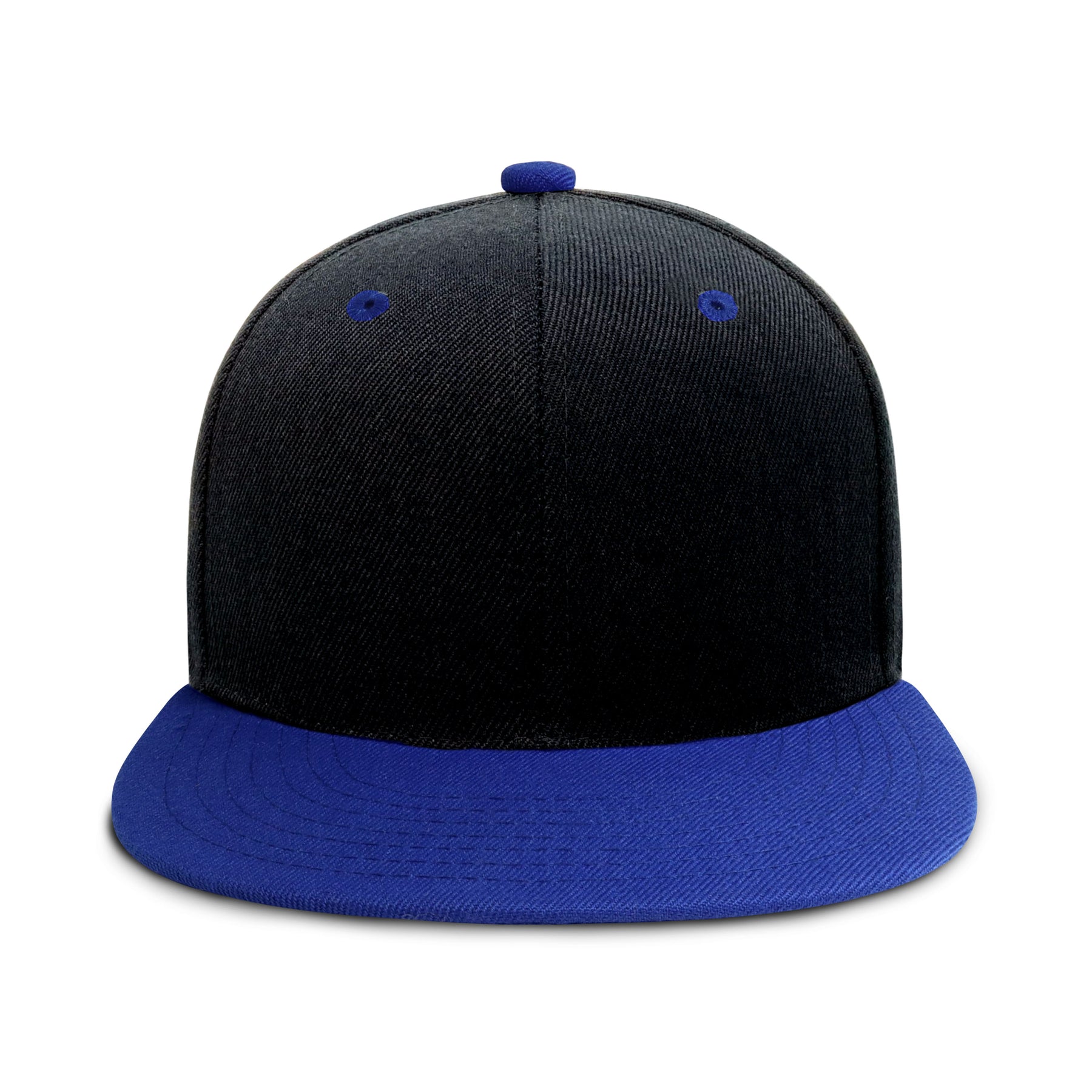 Two-Tone Edge Snapback