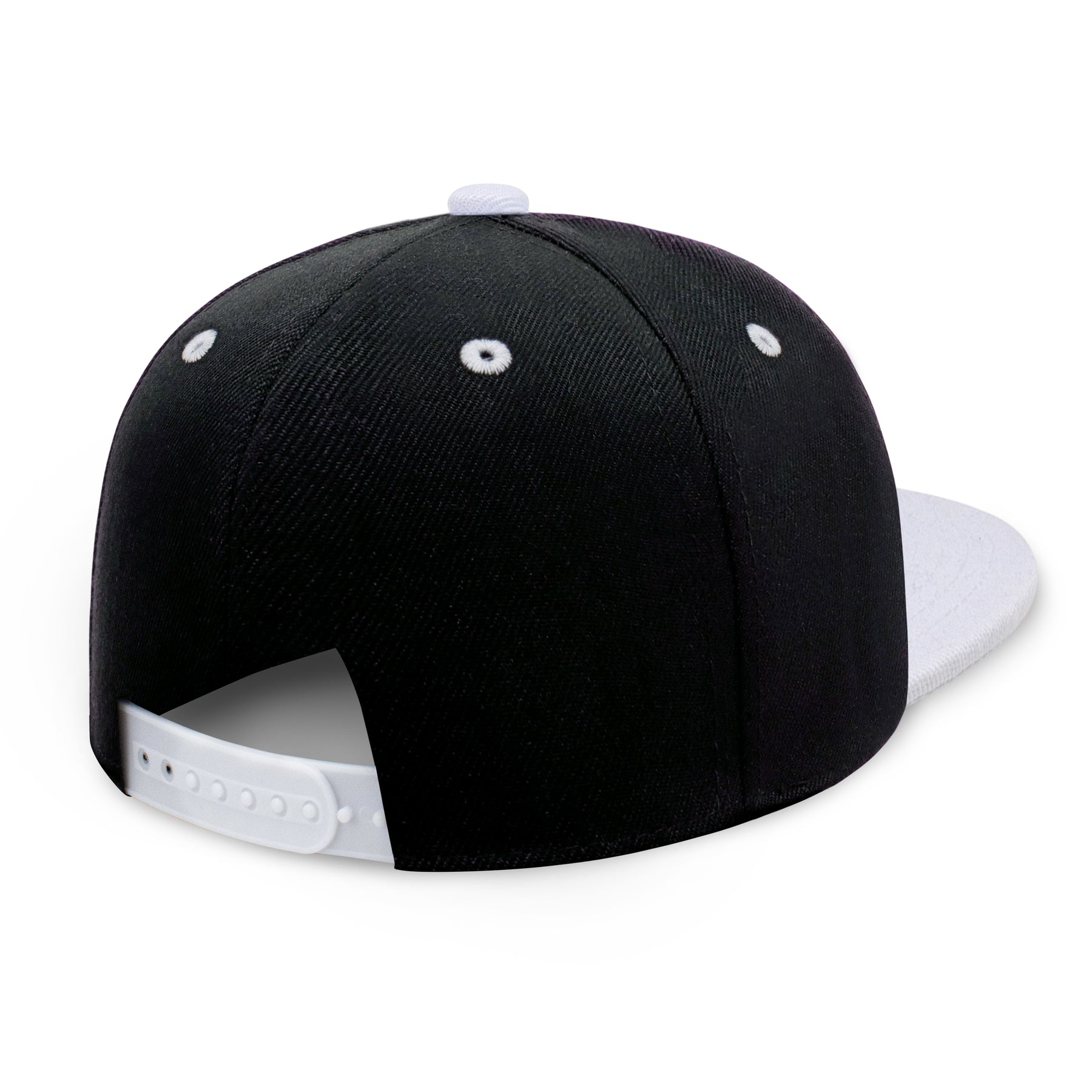 Two-Tone Edge Snapback