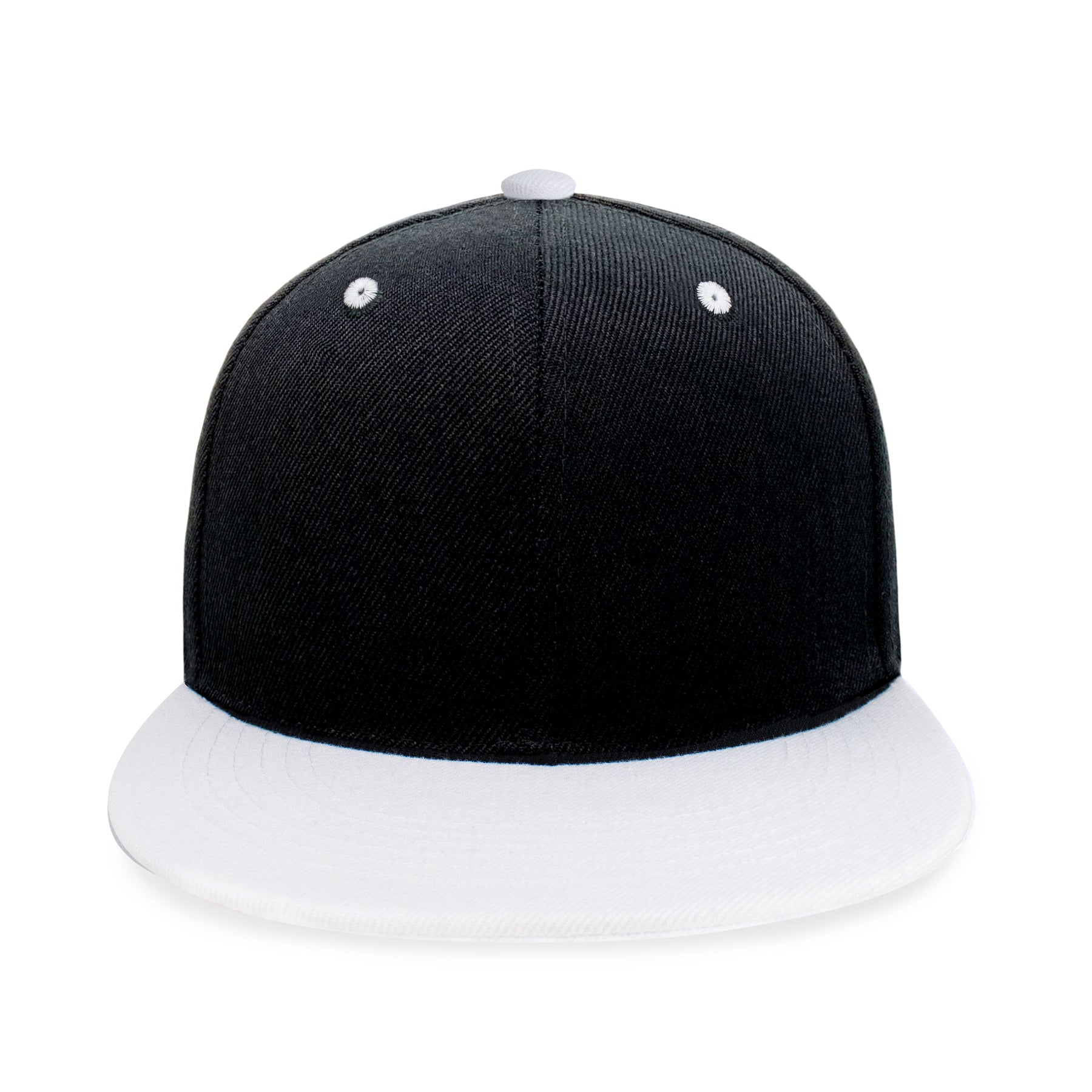 Two-Tone Edge Snapback