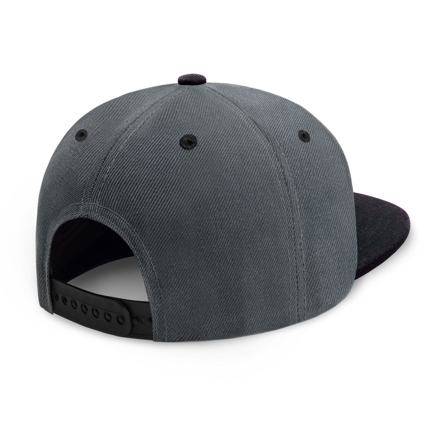 Two-Tone Edge Snapback