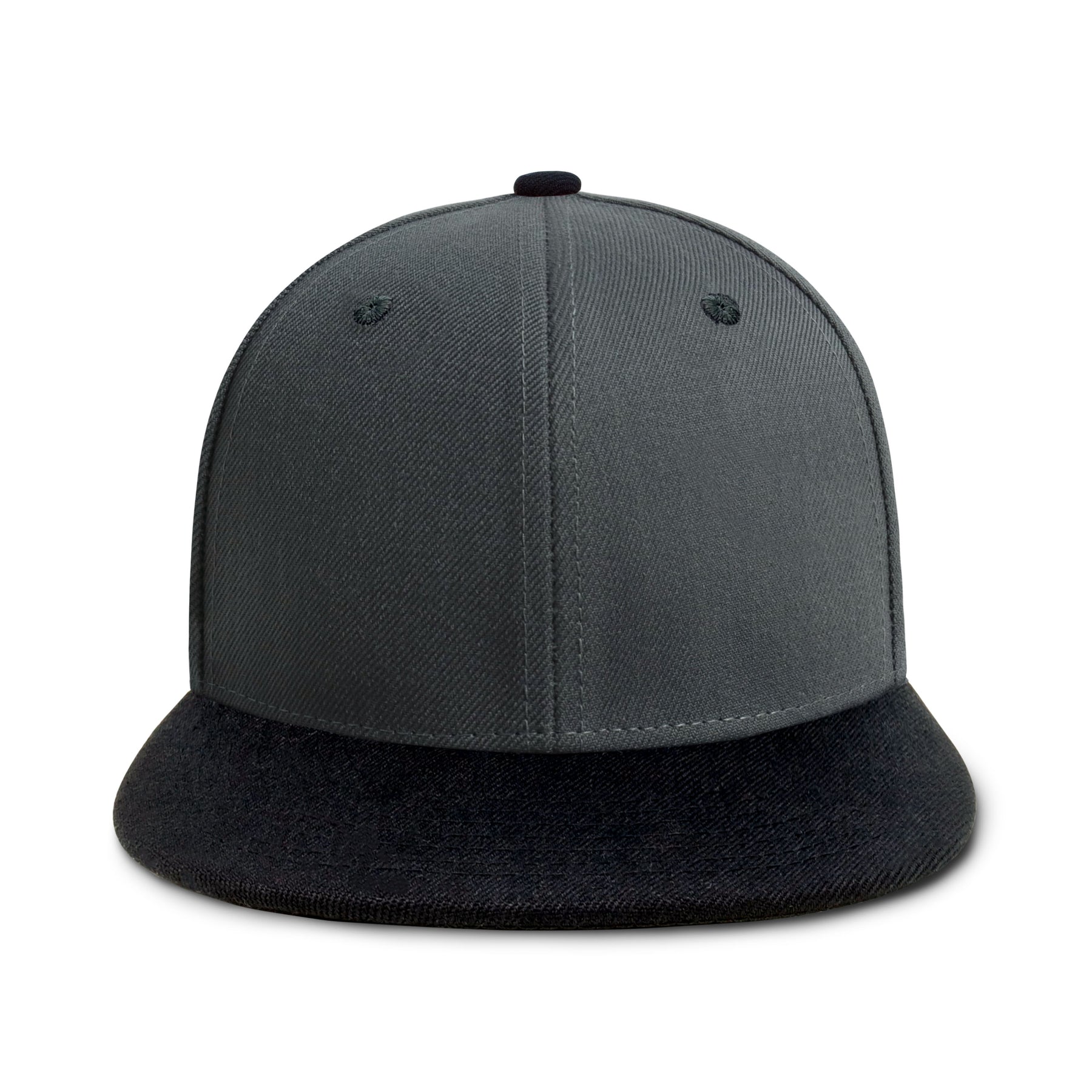 Two-Tone Edge Snapback