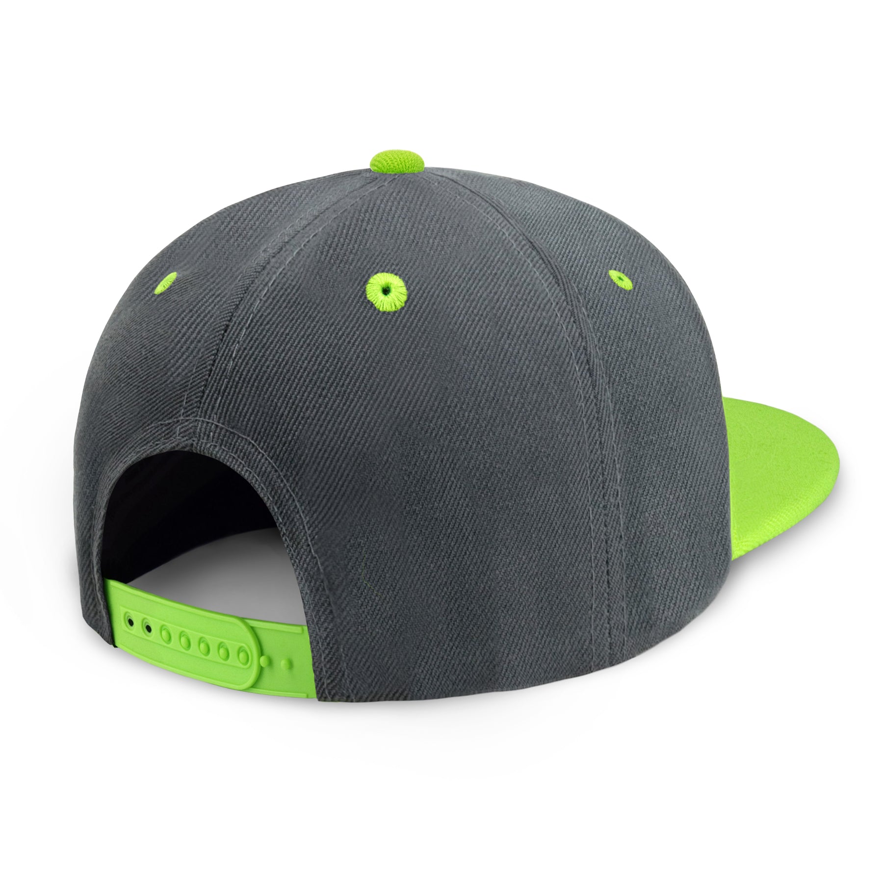 Two-Tone Edge Snapback