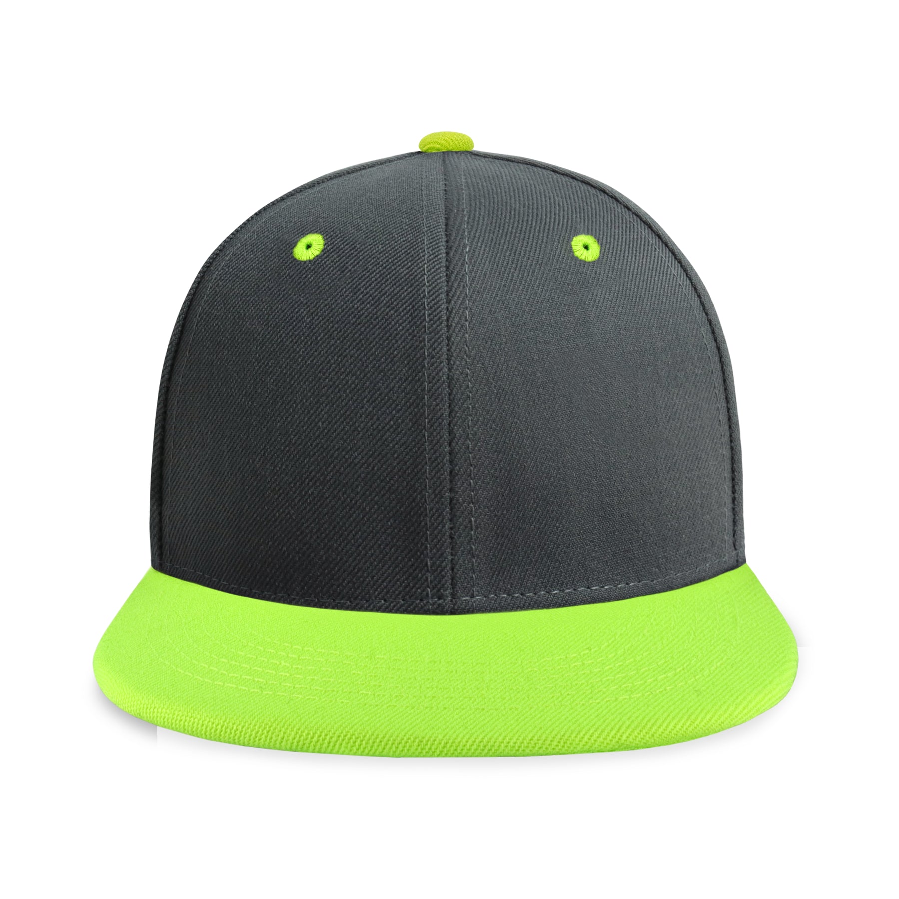 Two-Tone Edge Snapback