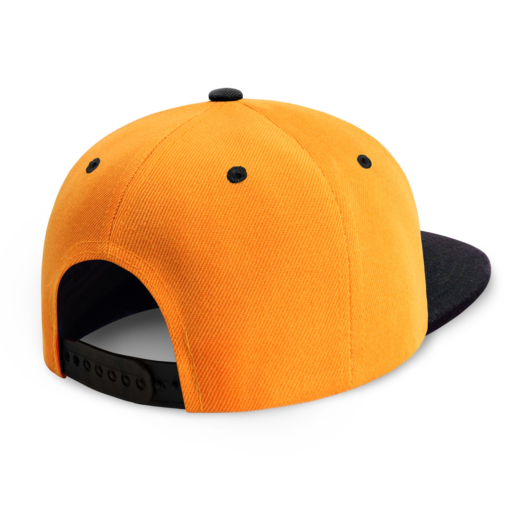 Two-Tone Edge Snapback