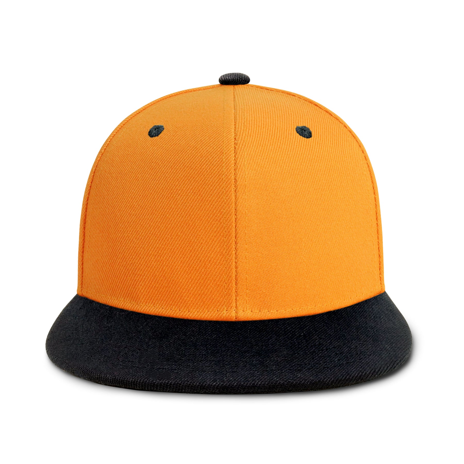 Two-Tone Edge Snapback