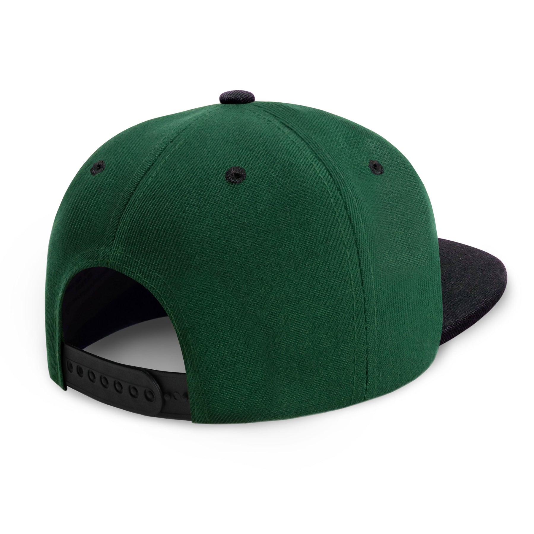 Two-Tone Edge Snapback