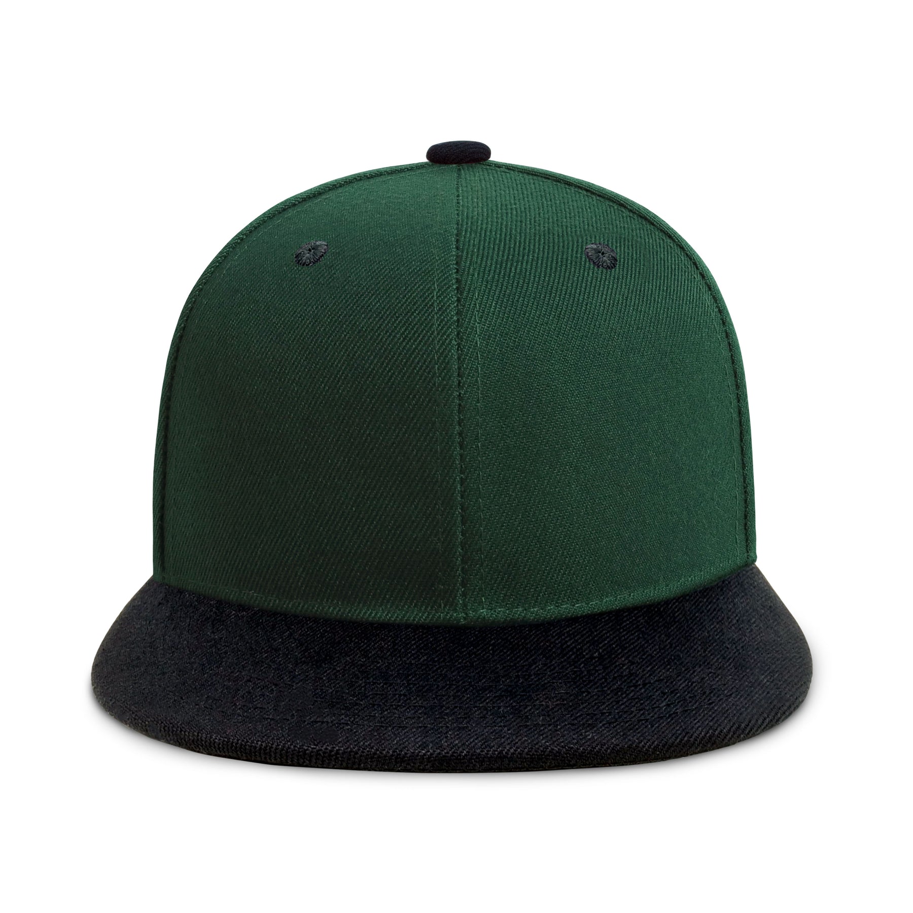 Two-Tone Edge Snapback