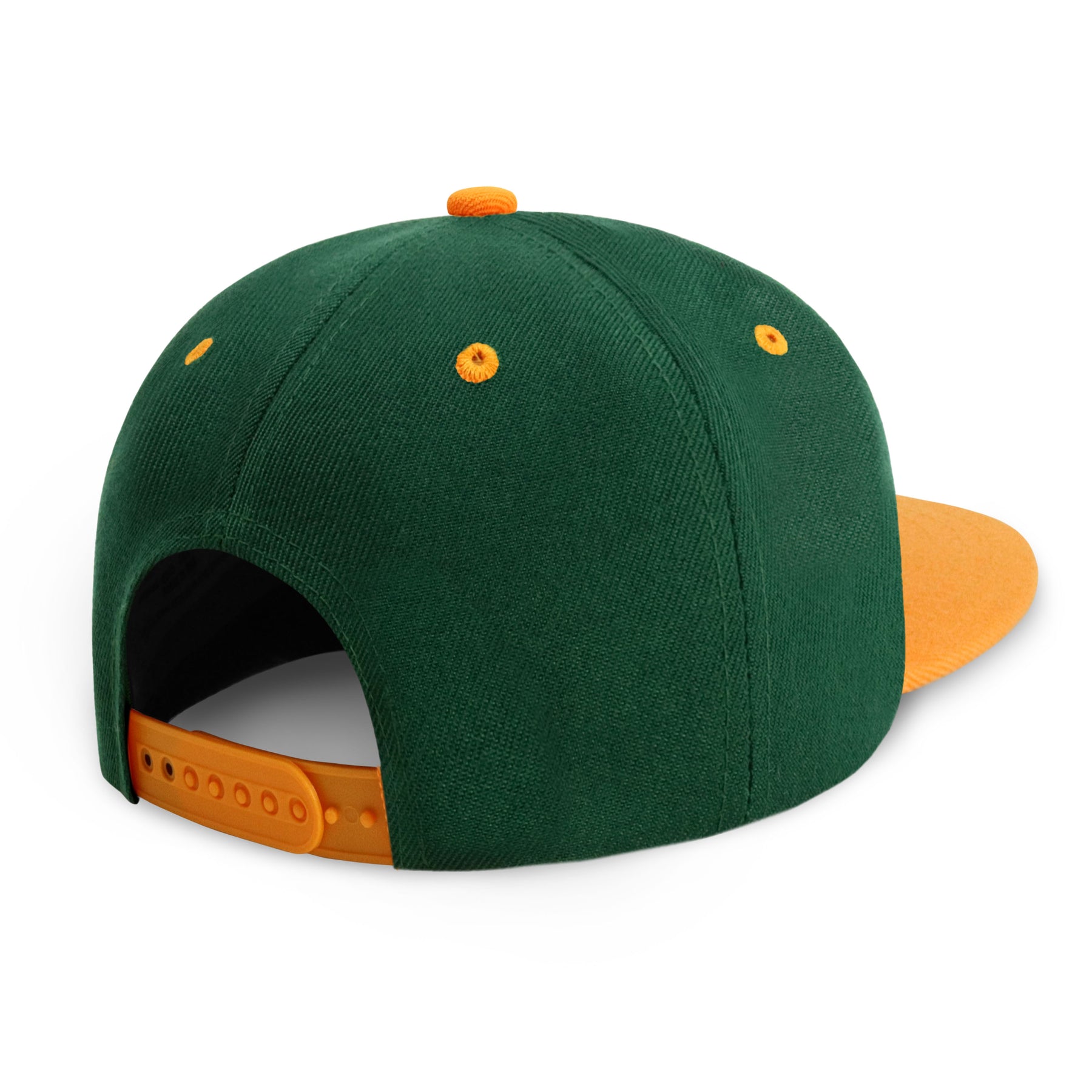 Two-Tone Edge Snapback